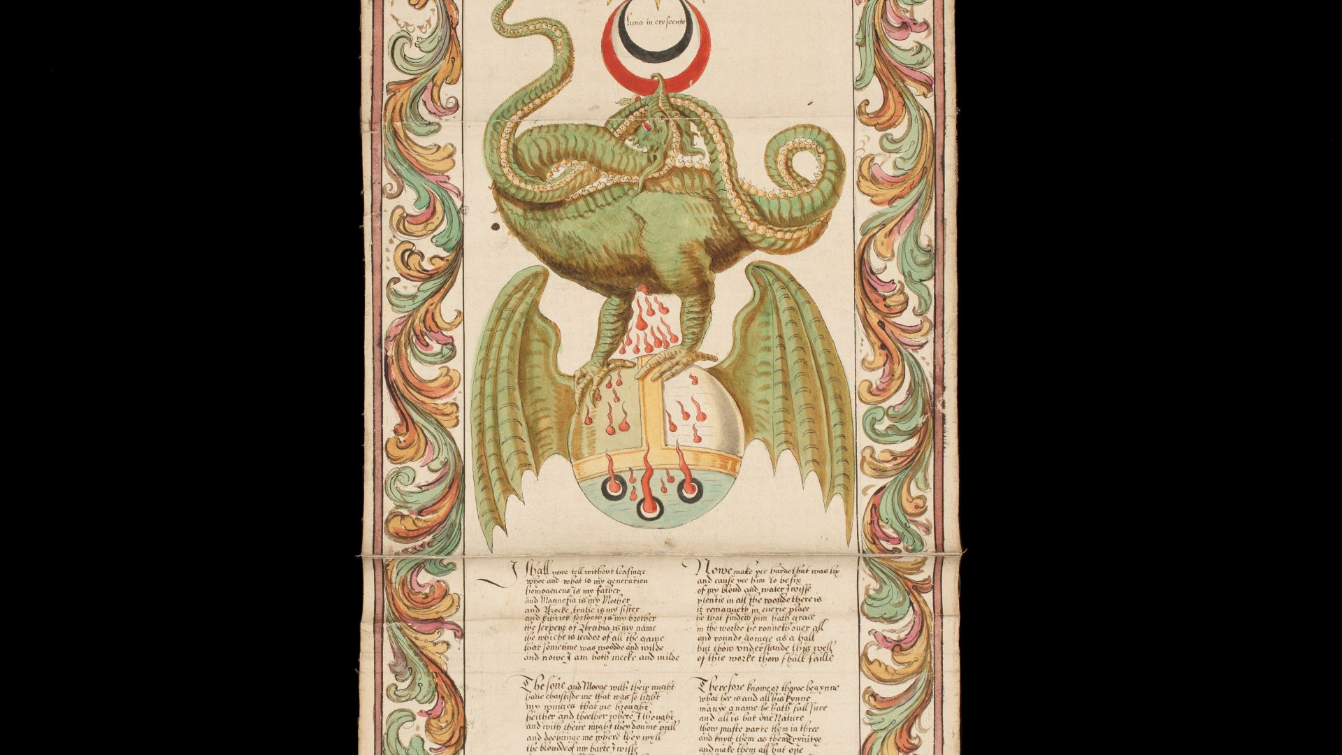 File:WMS 693, Ripley Scroll, Golden winged bird Wellcome L0068465.jpg