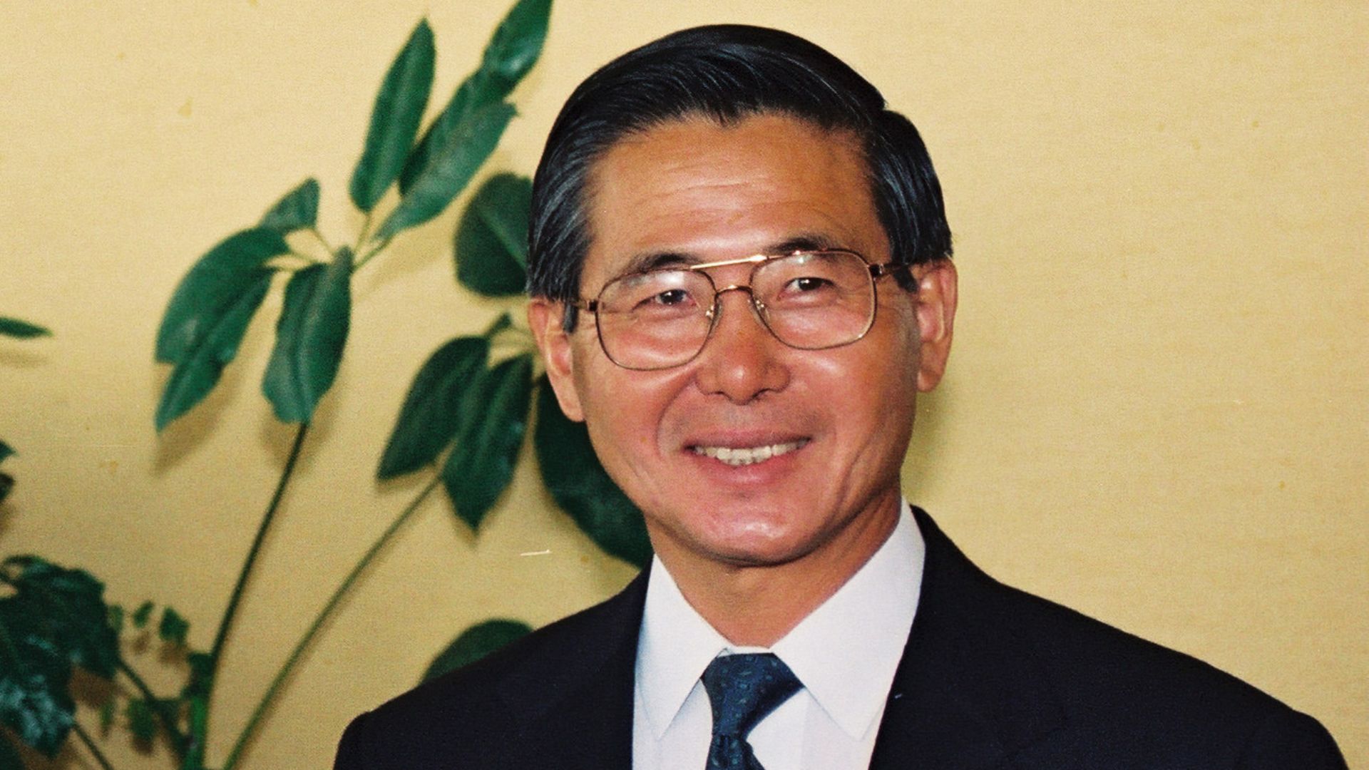 File:Visit of Alberto Fujimori, President of Peru, to the CEC.jpg