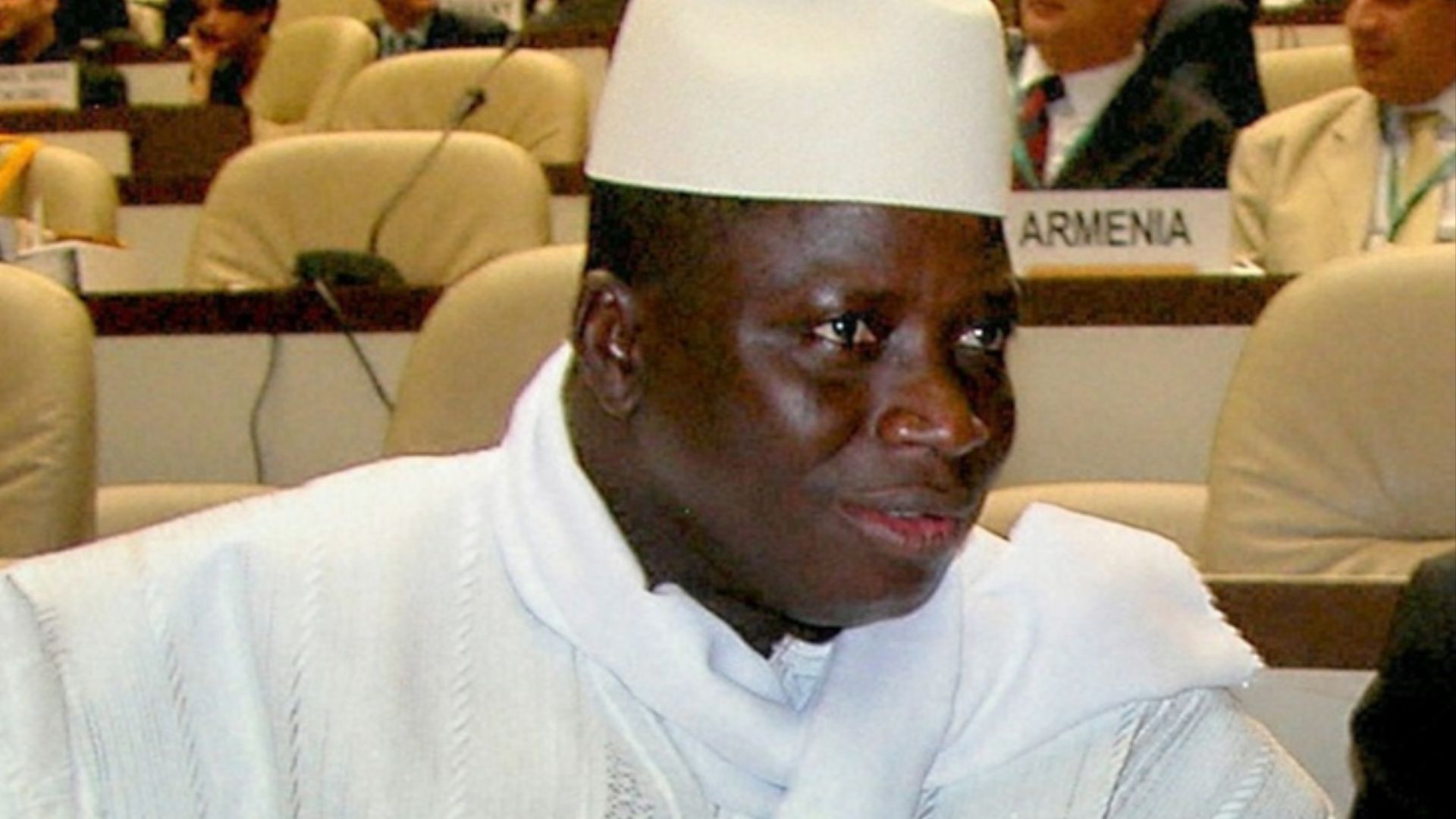 File:Gambia President Yahya Jammeh.jpg