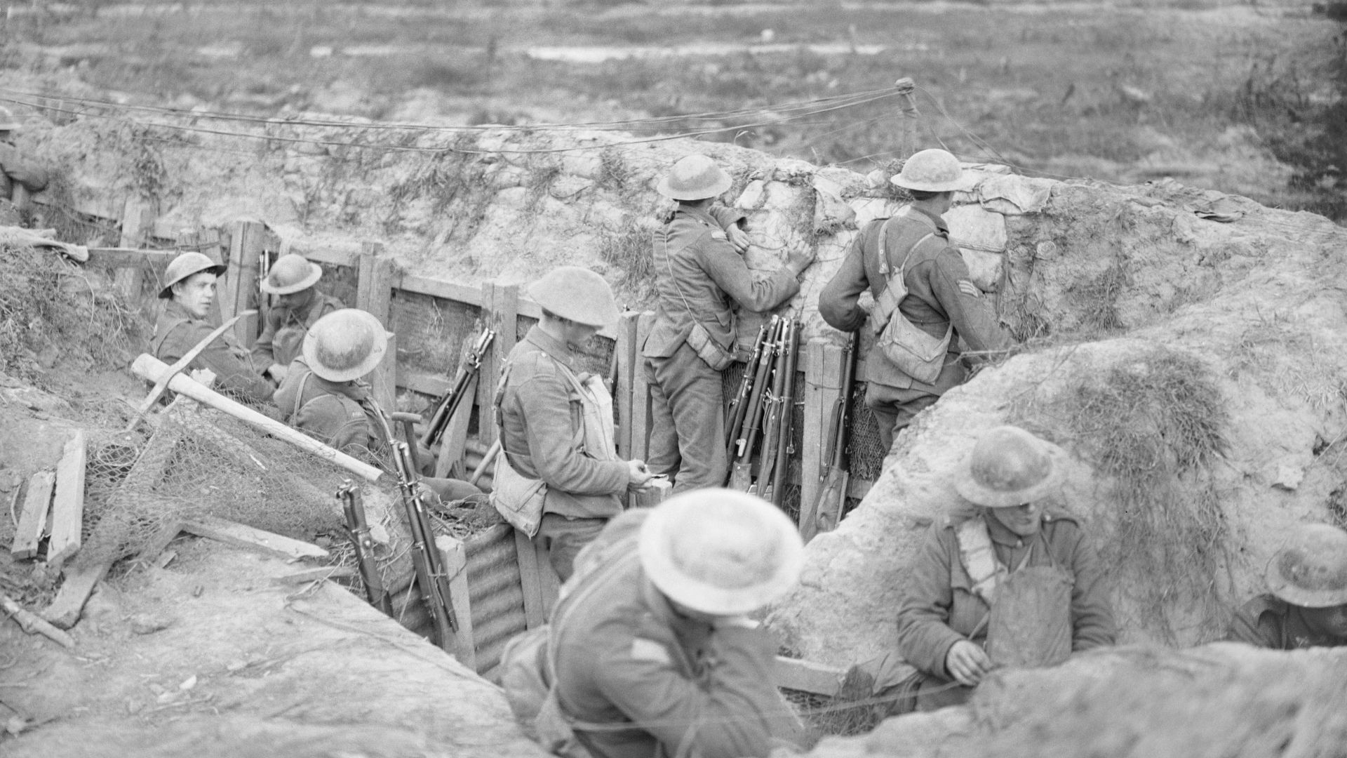 File:The Battle of Passchendaele, July-november 1917 Q5888.jpg