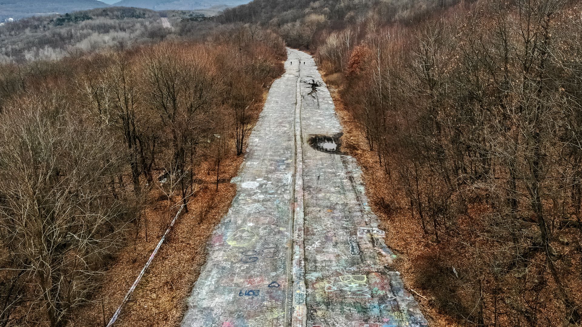 File:Graffiti Highway - Centralia, Pennsylvania (2019) b.jpg