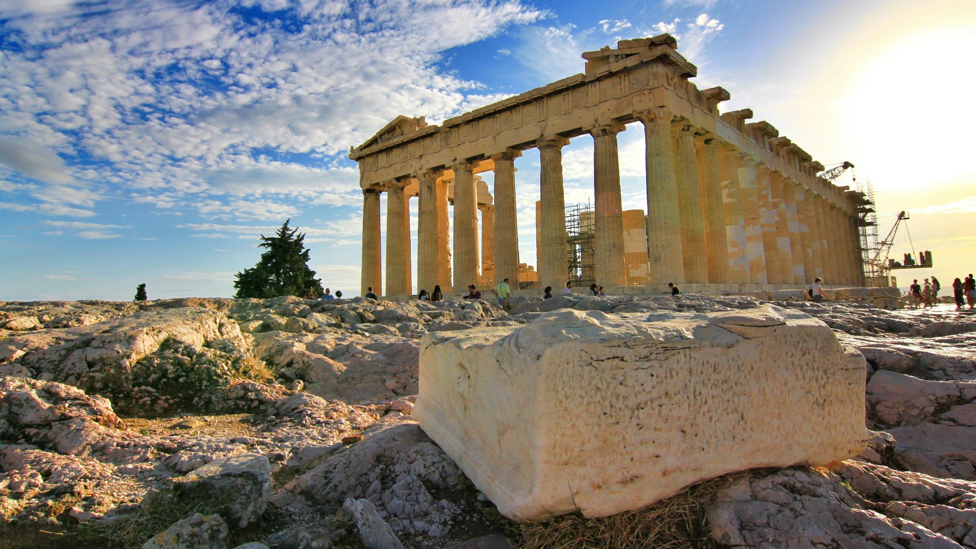 Parthenon, Greece