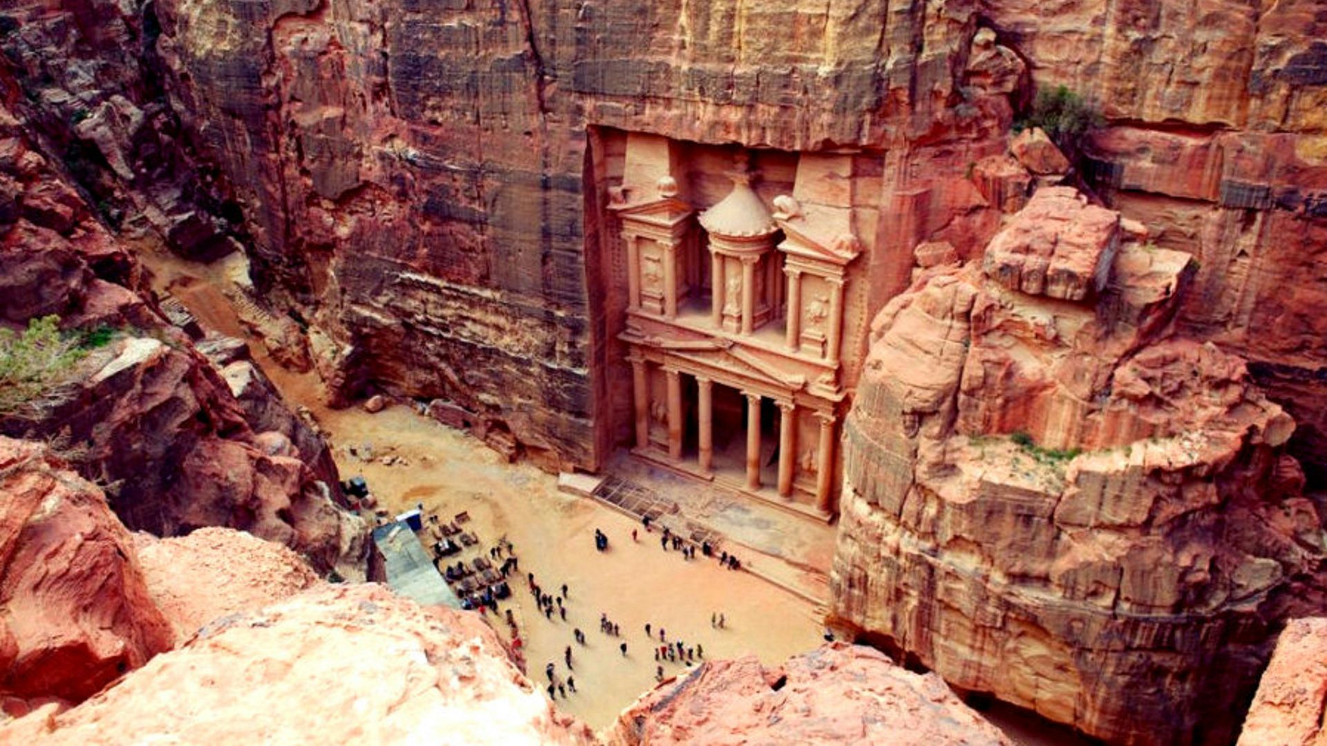 Petra, Jordan