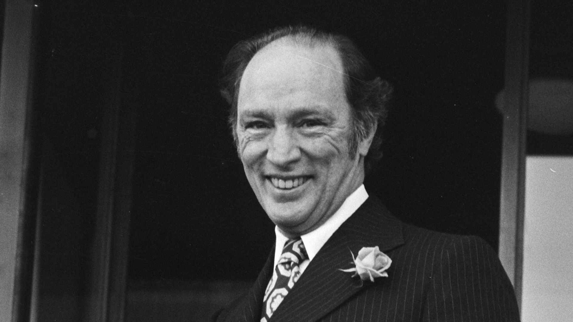 File:Koningin Juliana ontvangt premier Trudeau op Paleis Soestdijk, Bestanddeelnr 927-7813.jpg