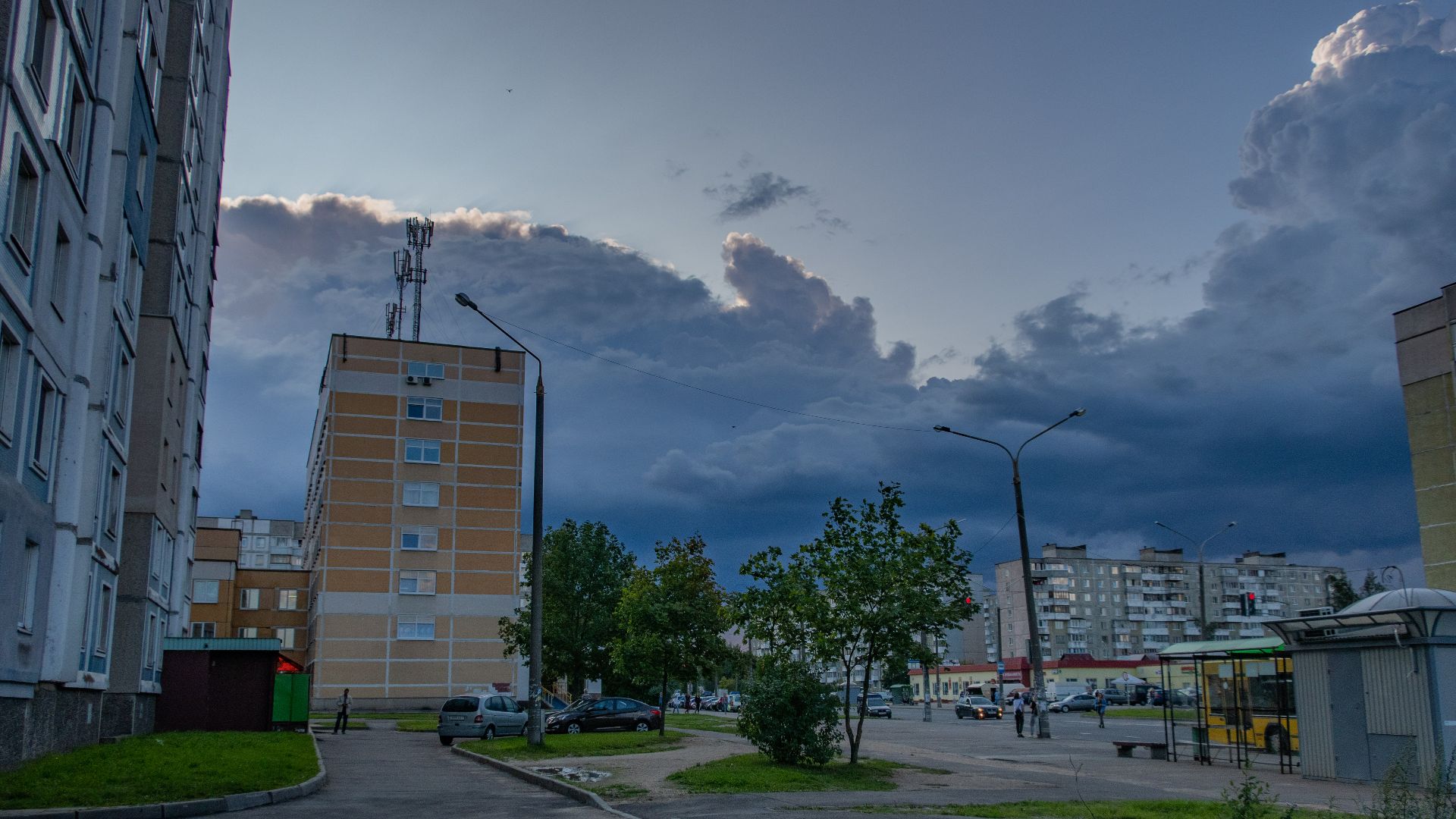 File:Šabany before rain.jpg