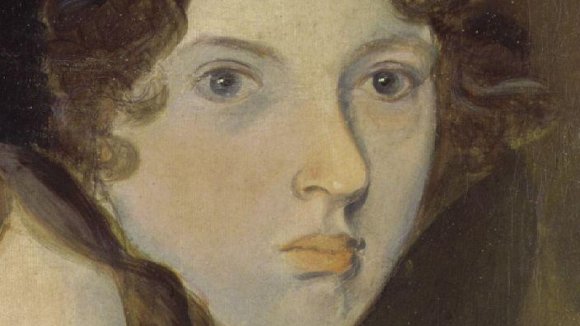 File:Emily Brontë by Patrick Branwell Brontë restored.jpg