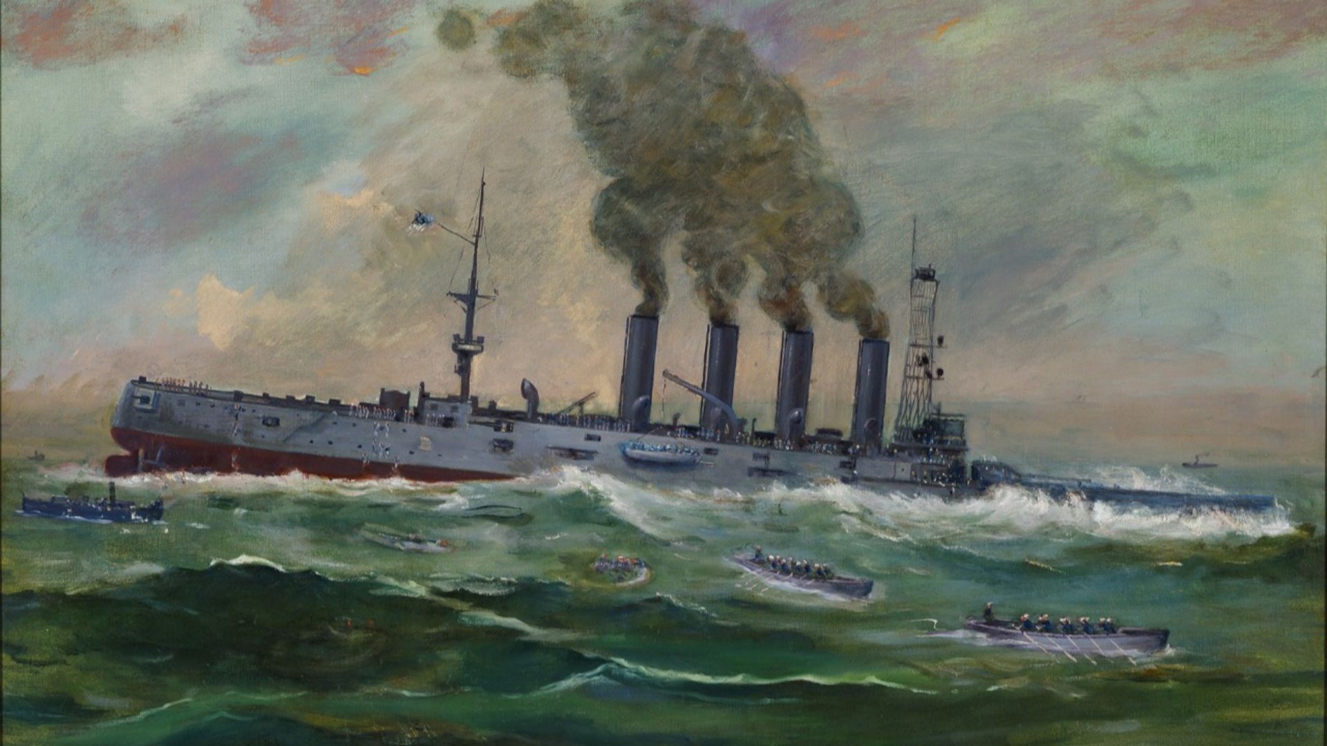 File:Uss San Diego sinking.jpg