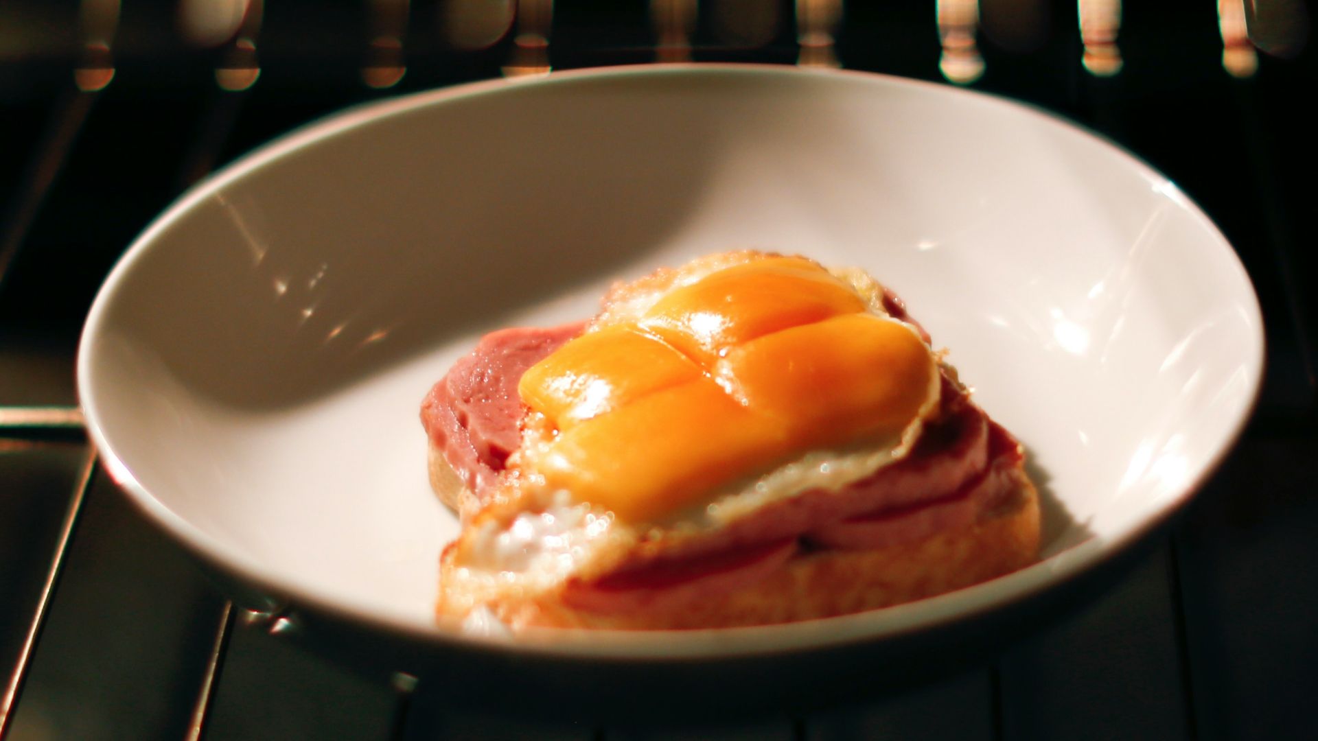 brown bread on white ceramic plate