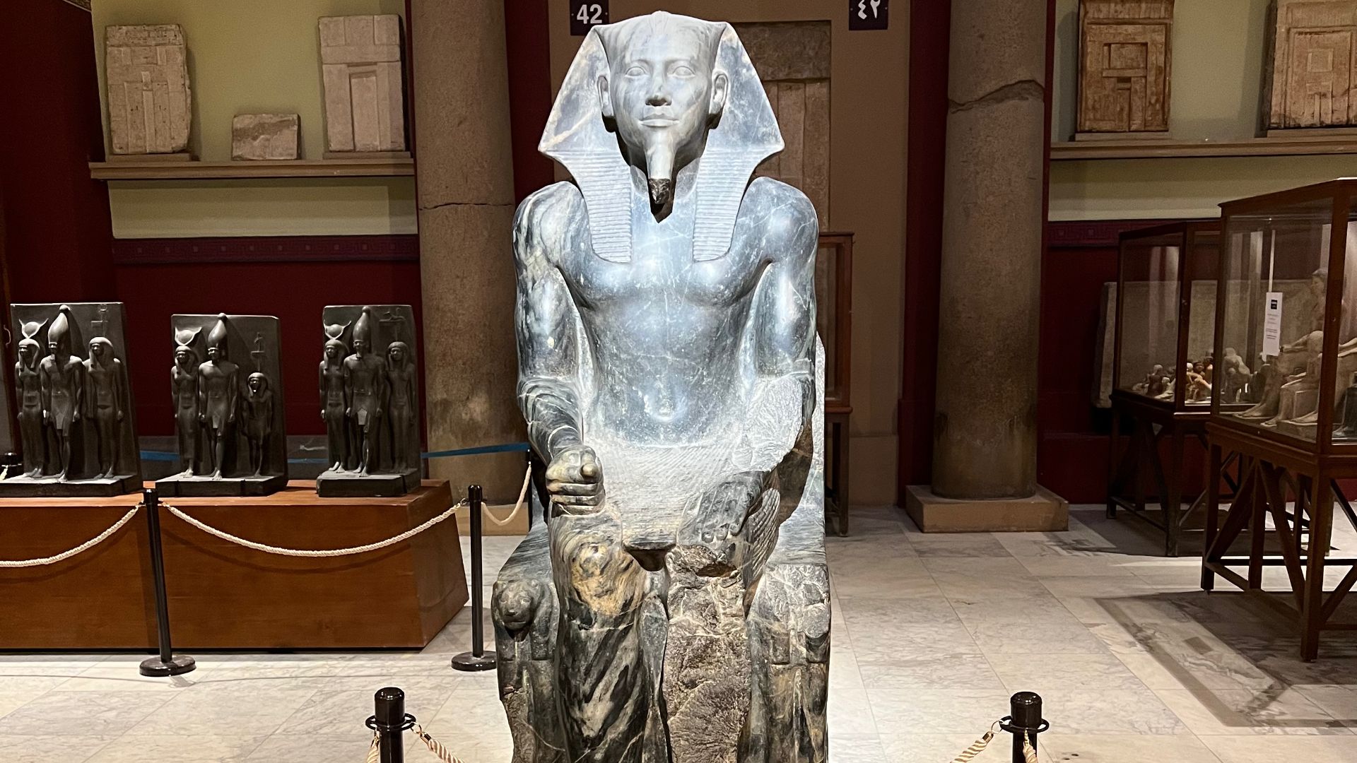 File:Egyptian Museum Cairo 2022 126.jpg