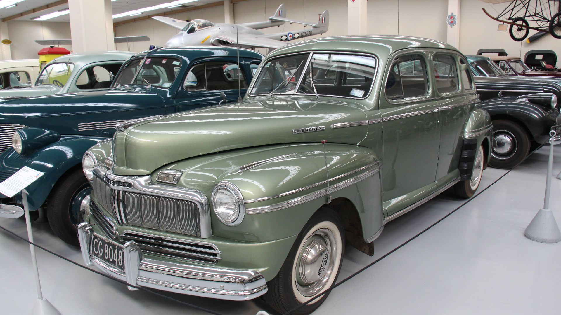 File:1948 Mercury Eight Model 74 Sedan (40459508673).jpg