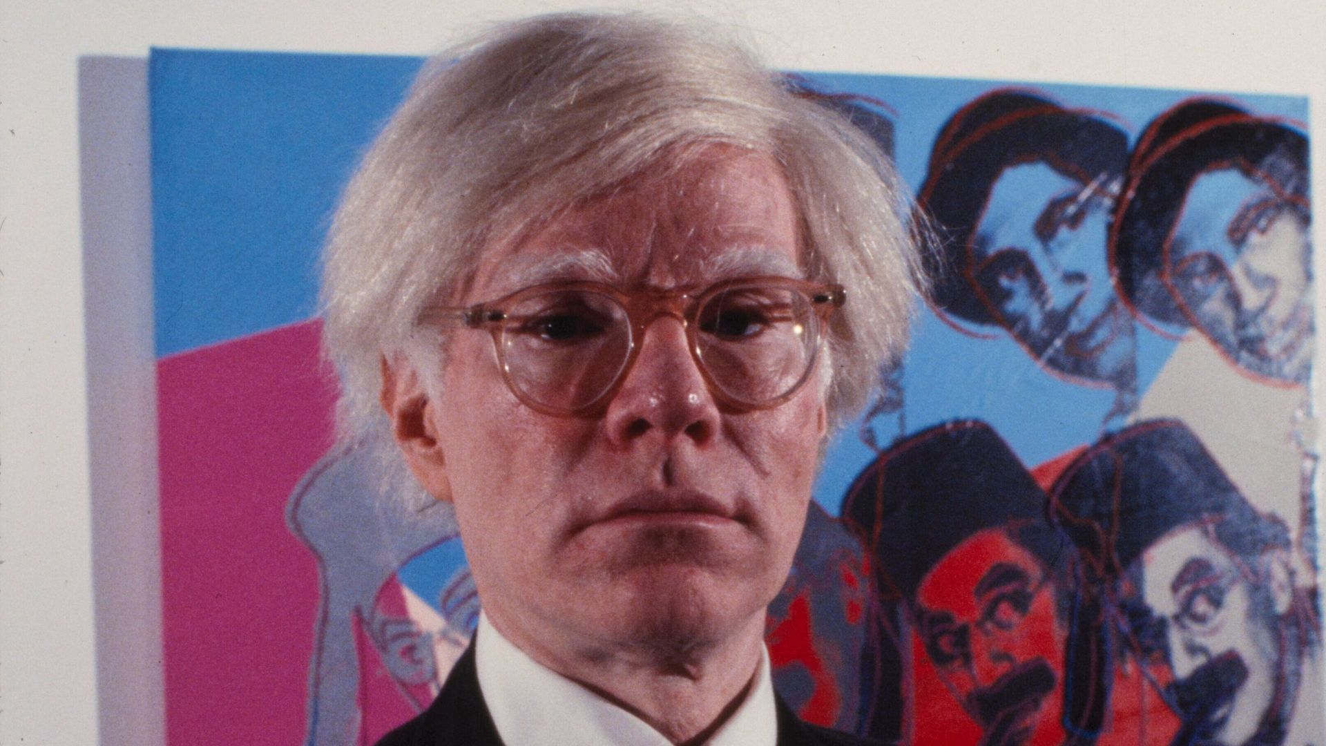 File:Andy Warhol at the Jewish Museum (by Bernard Gotfryd) – LOC.jpg