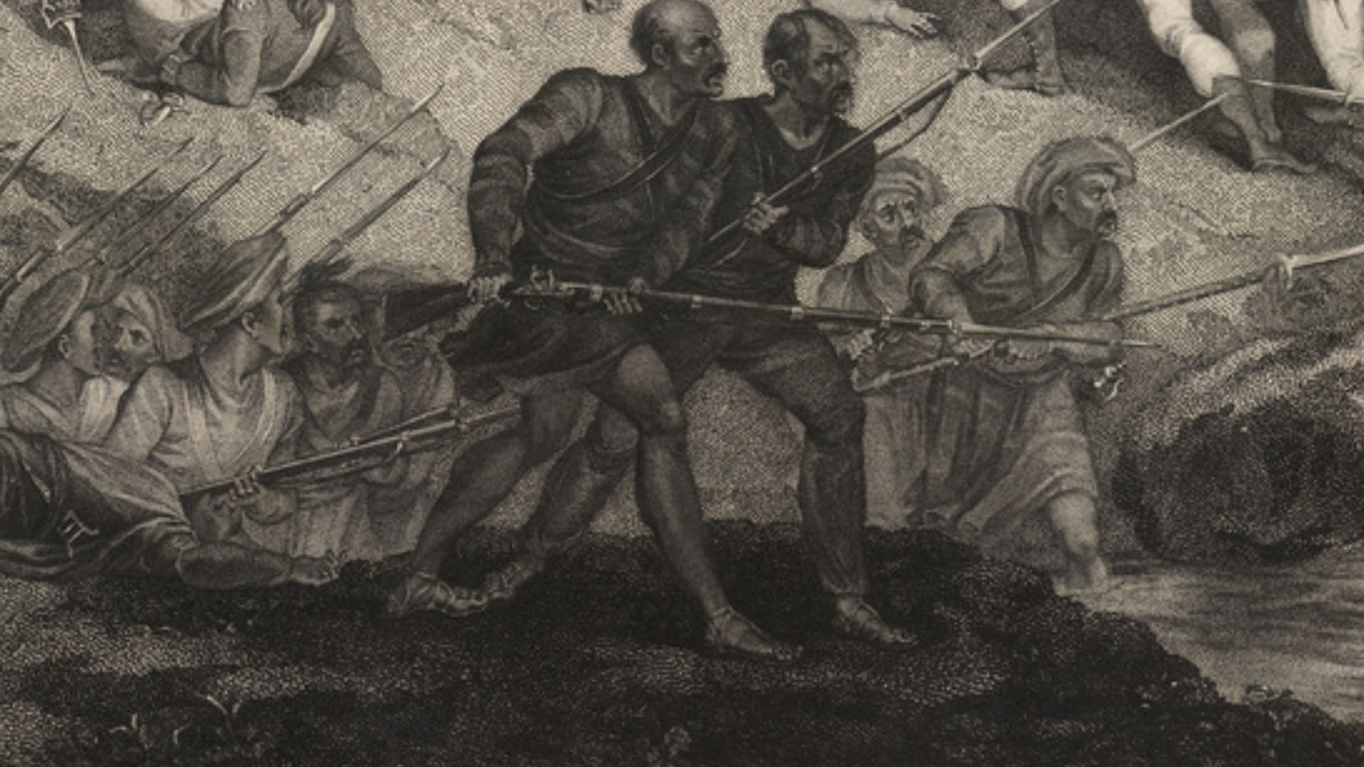 File:The storming of Seringapatam - John Vendramini, 1802 - BL P779.jpg