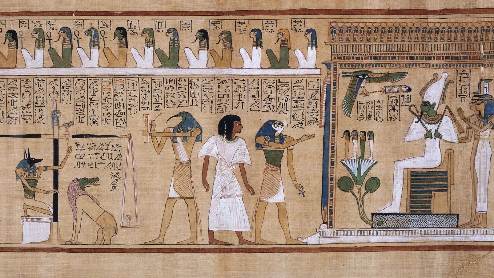 File:The judgement of the dead in the presence of Osiris.jpg