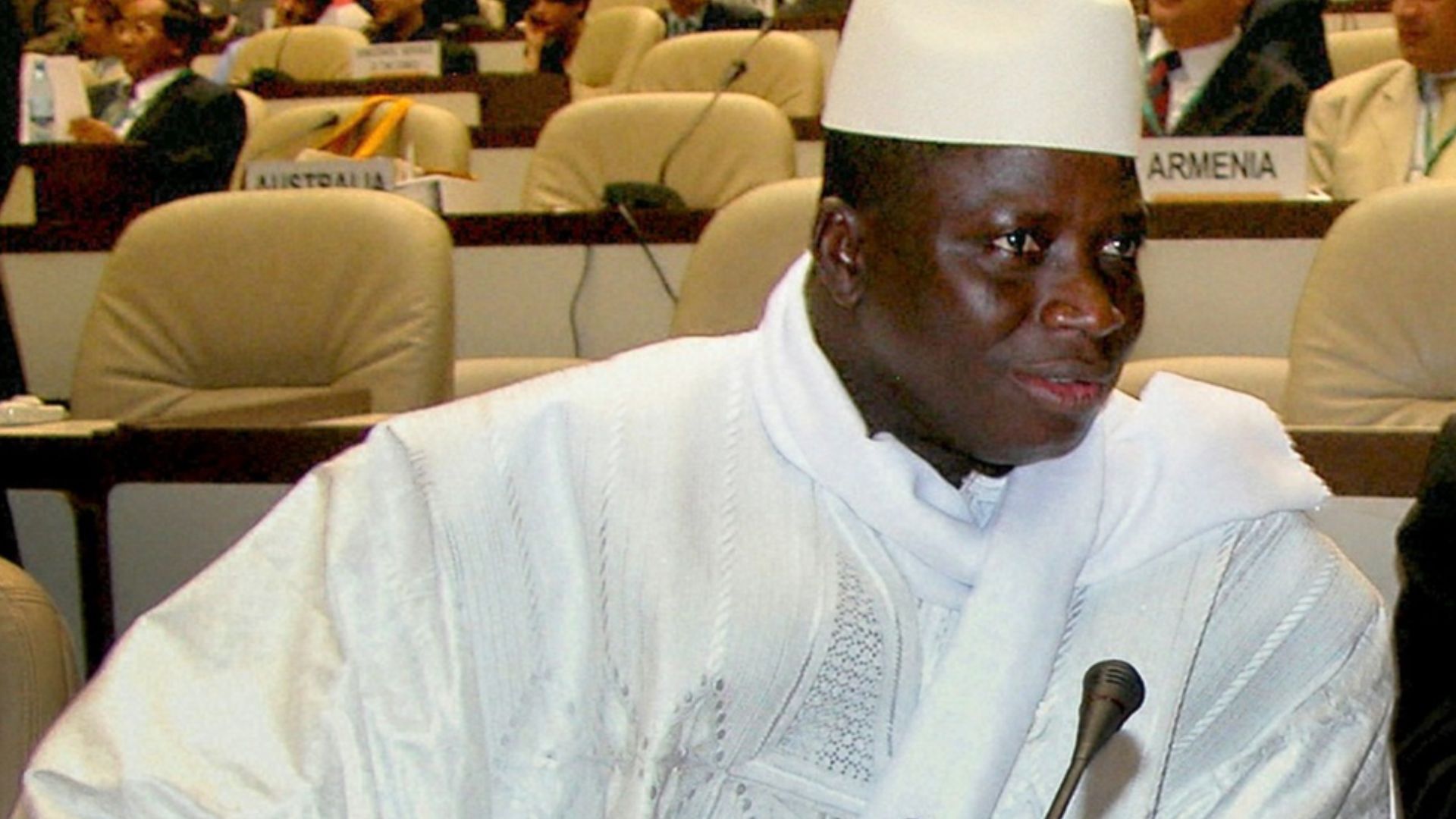 File:Gambia President Yahya Jammeh.jpg