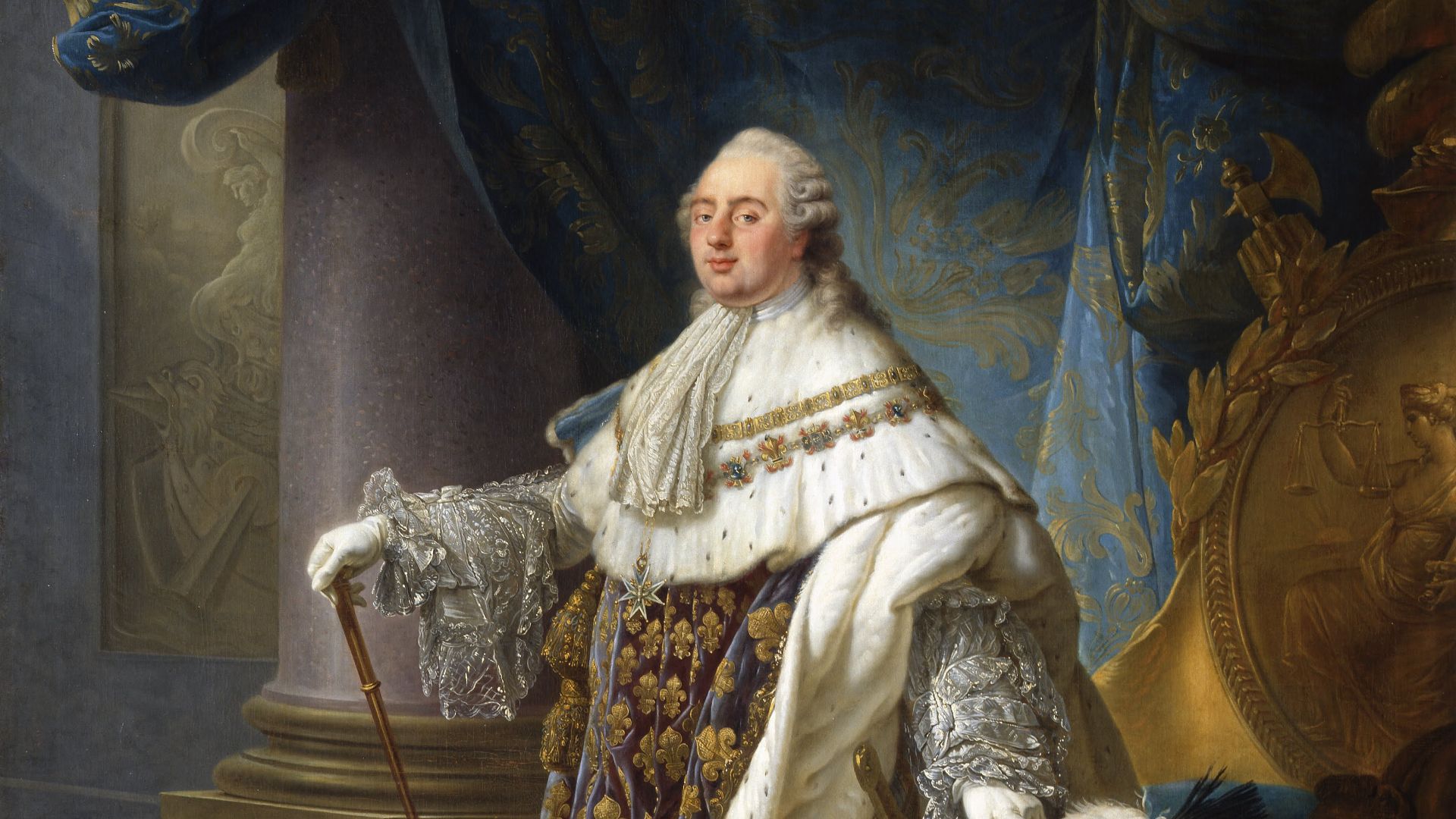 File:Antoine-François Callet - Louis XVI, roi de France et de Navarre (1754-1793), revêtu du grand costume royal en 1779 - Google Art Project.jpg