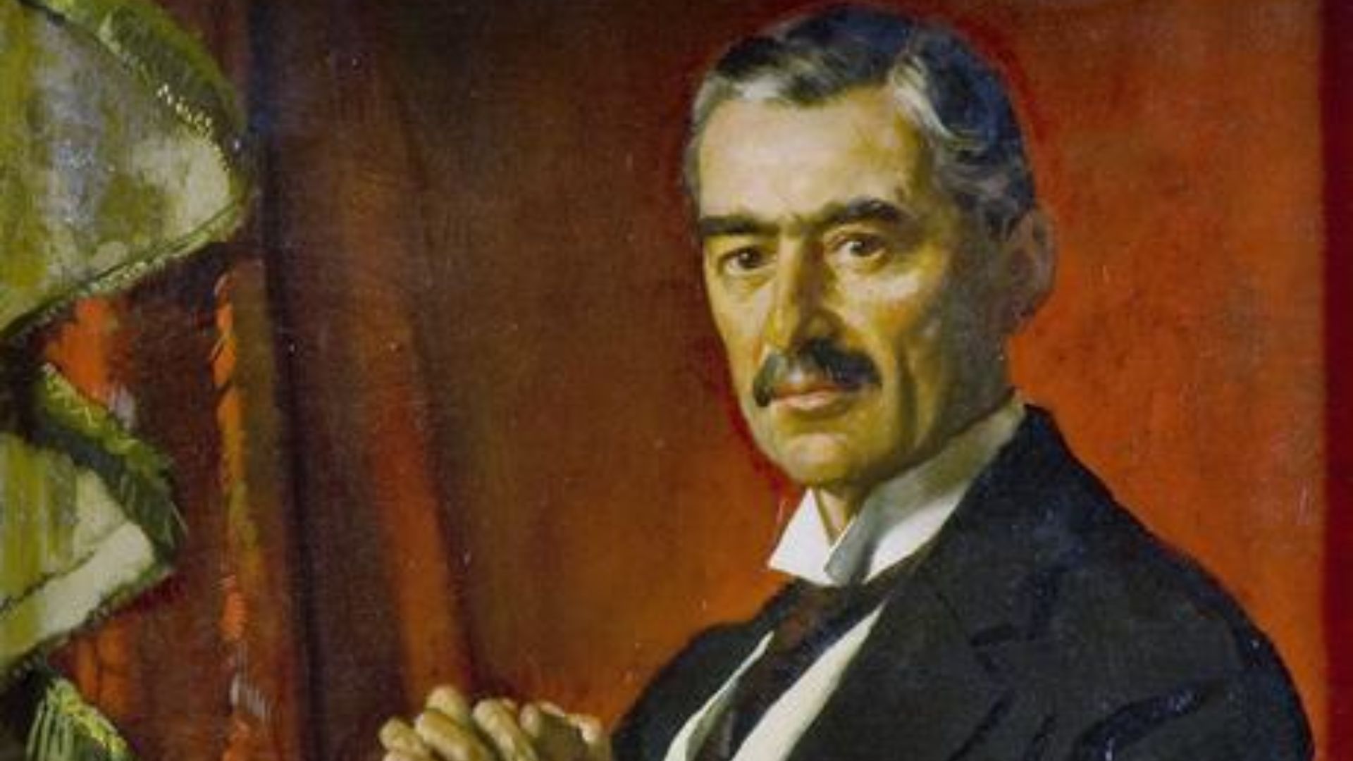 File:Neville Chamberlain by William Orpen - 1929.jpg