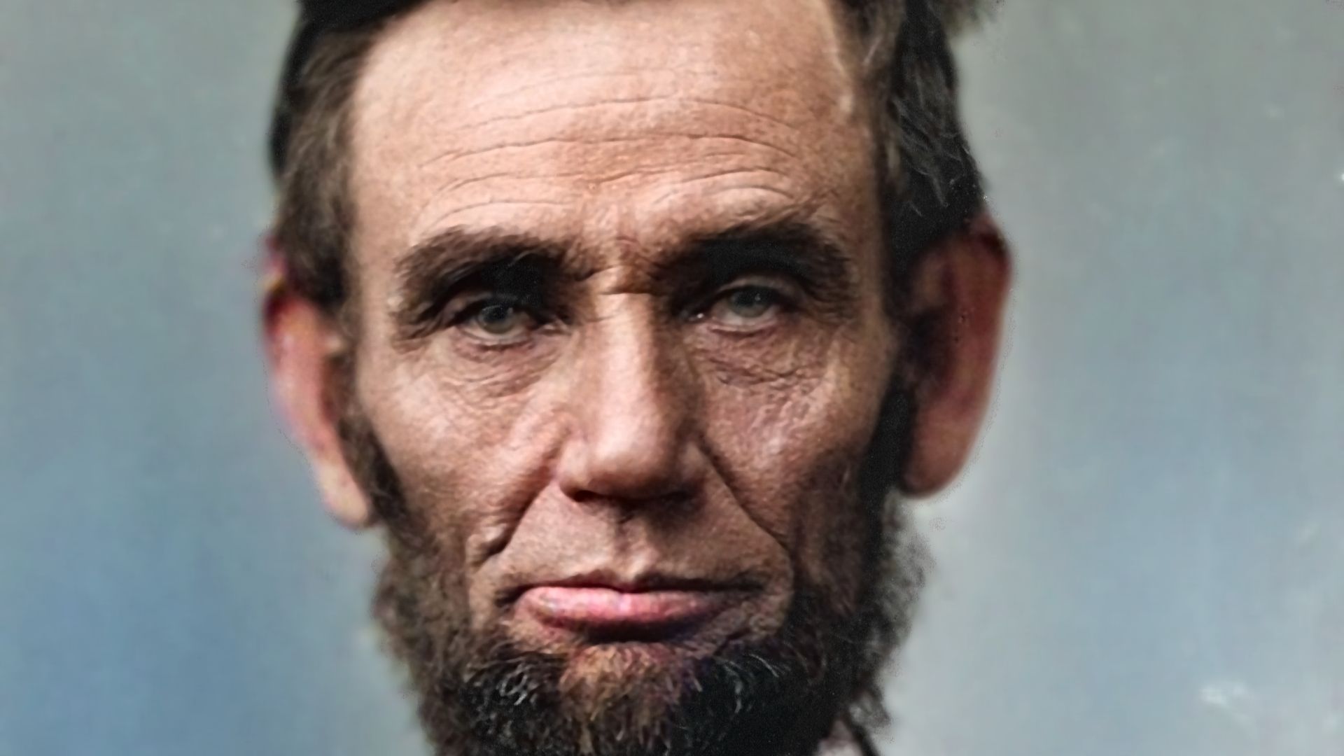 File:Abraham Lincoln In Color.png