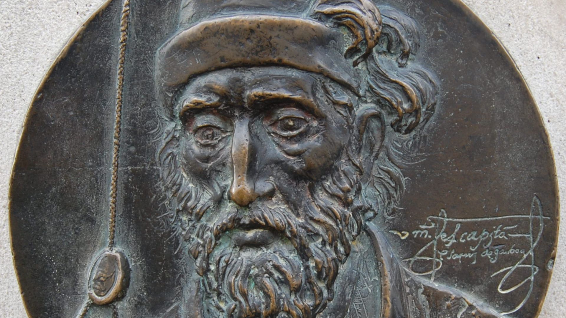 File:Pedro Sarmiento de Gamboa (RPS 16-11-2014) Alcalá de Henares.png