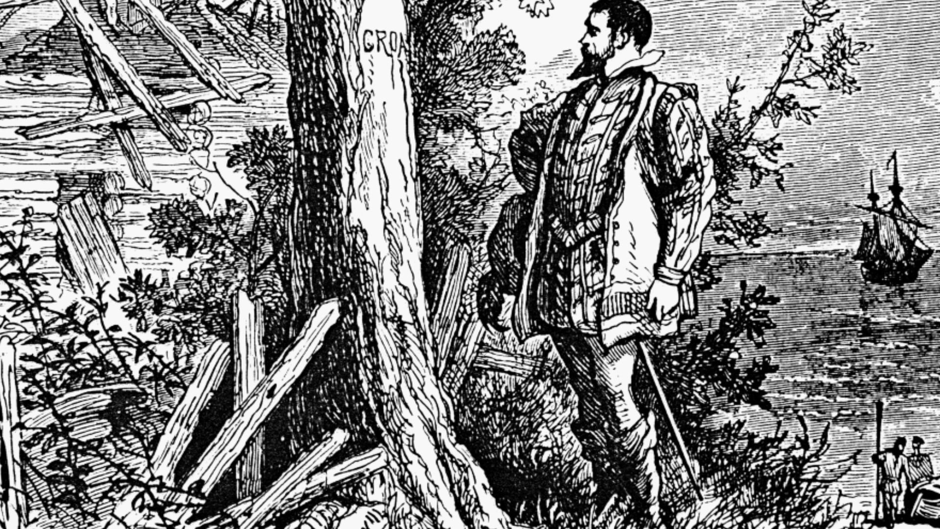 File:Ruins of the English Settlement at Roanoke.jpg