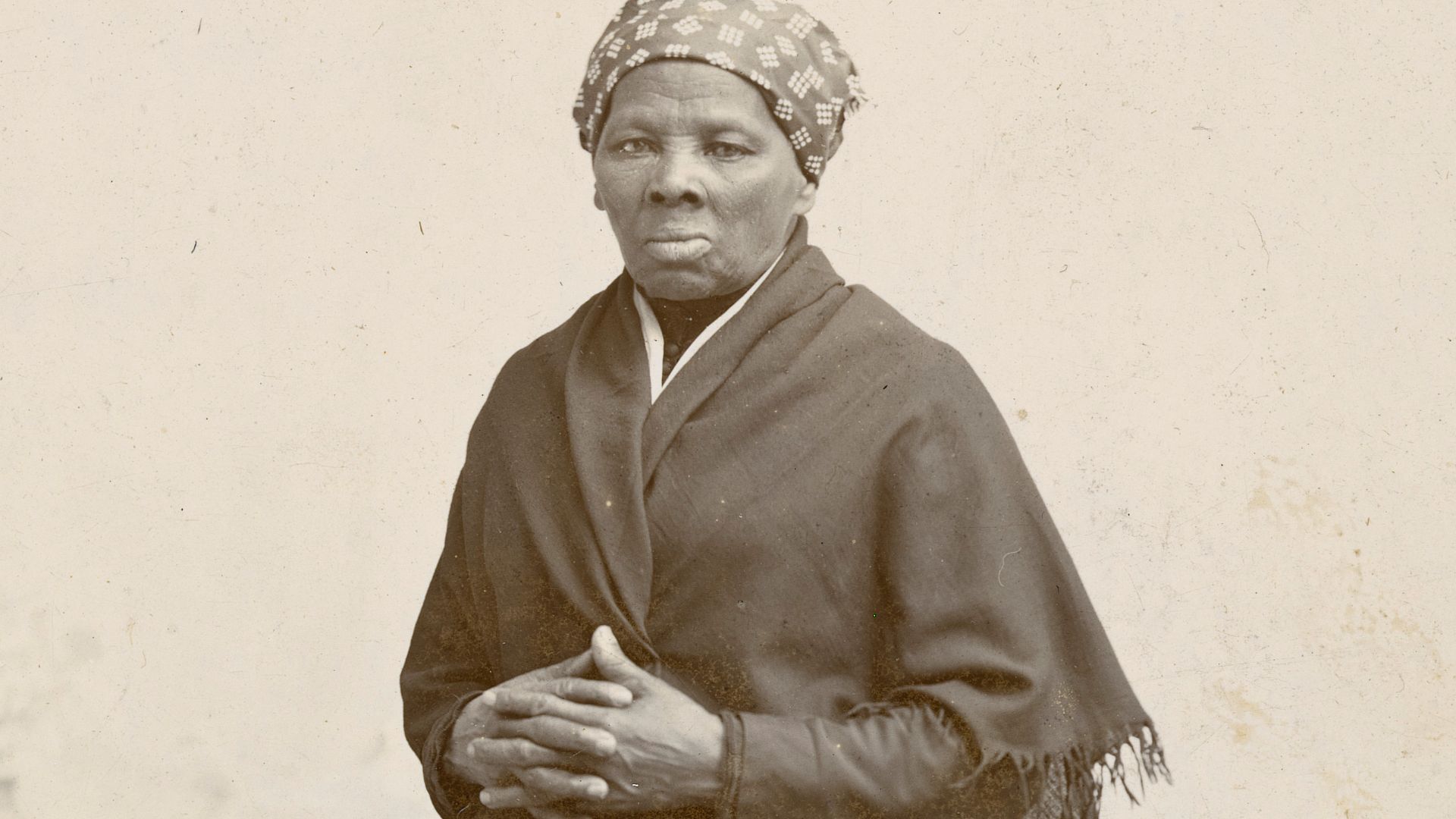 File:Harriet Tubman by Squyer, NPG, c1885.jpg