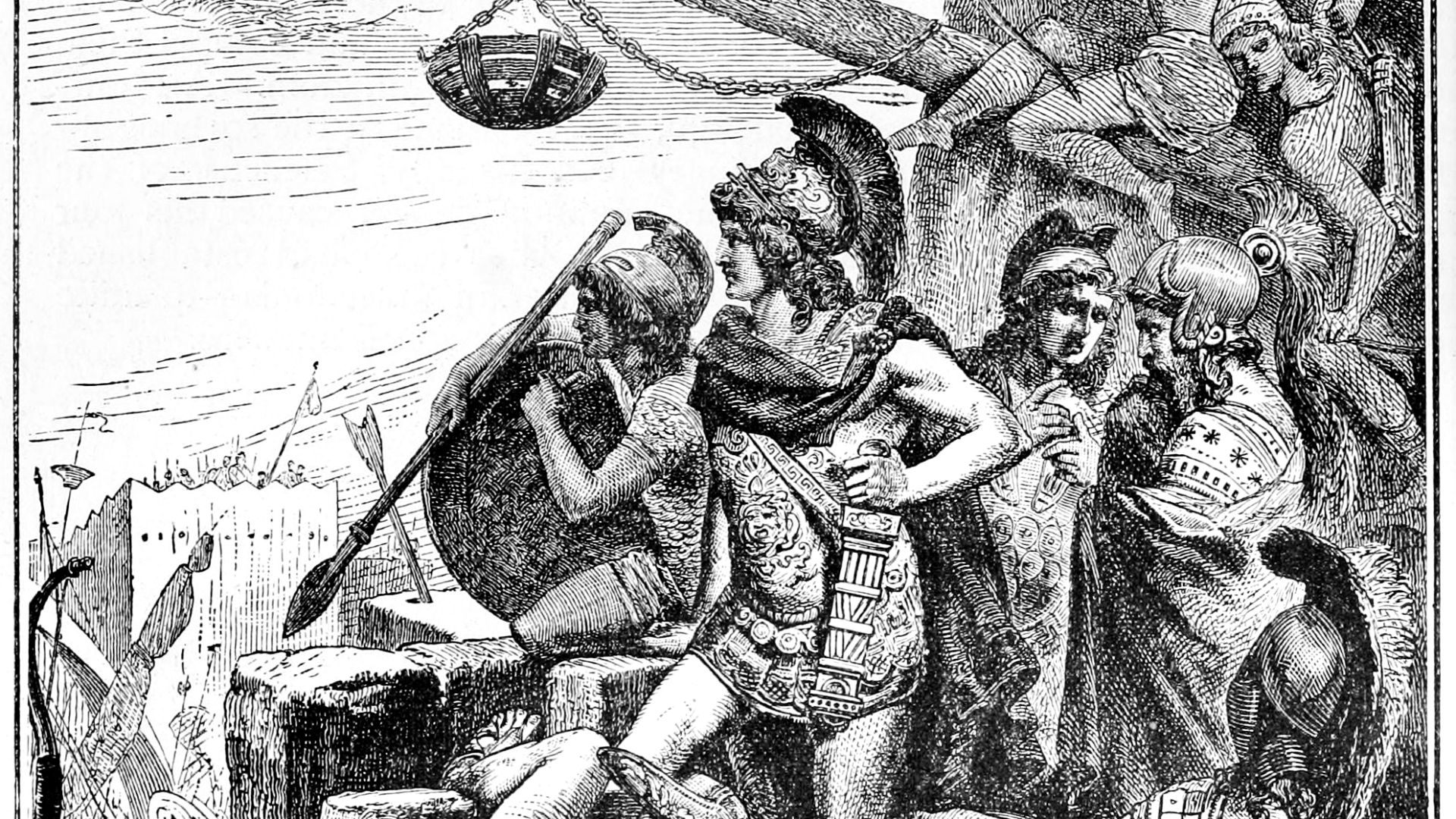 File:Alexander the Great in the Siege of Tyre.jpg