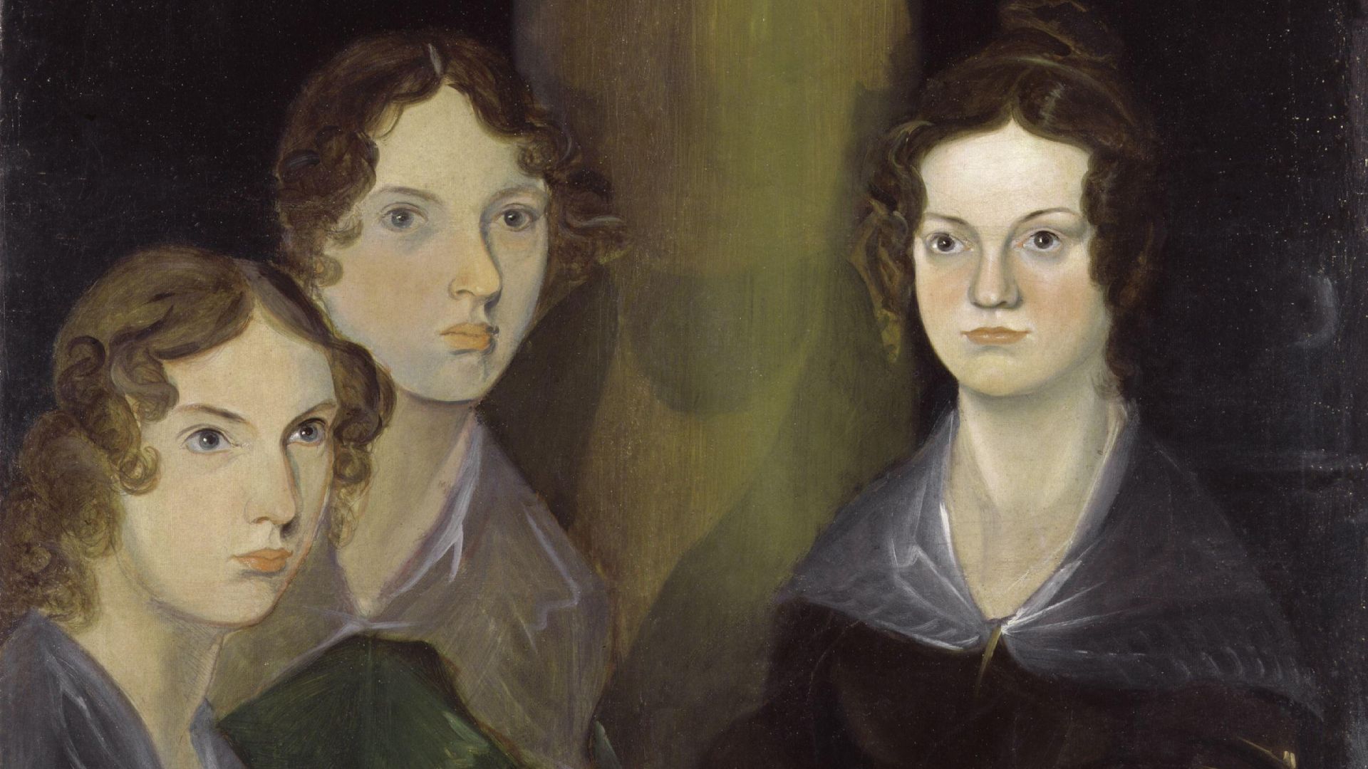 File:The Brontë Sisters by Patrick Branwell Brontë restored.jpg