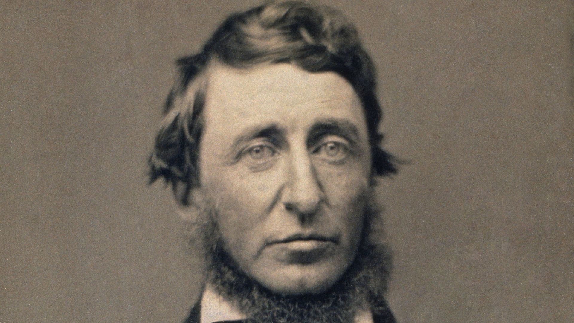 File:Benjamin D. Maxham - Henry David Thoreau - Restored.jpg