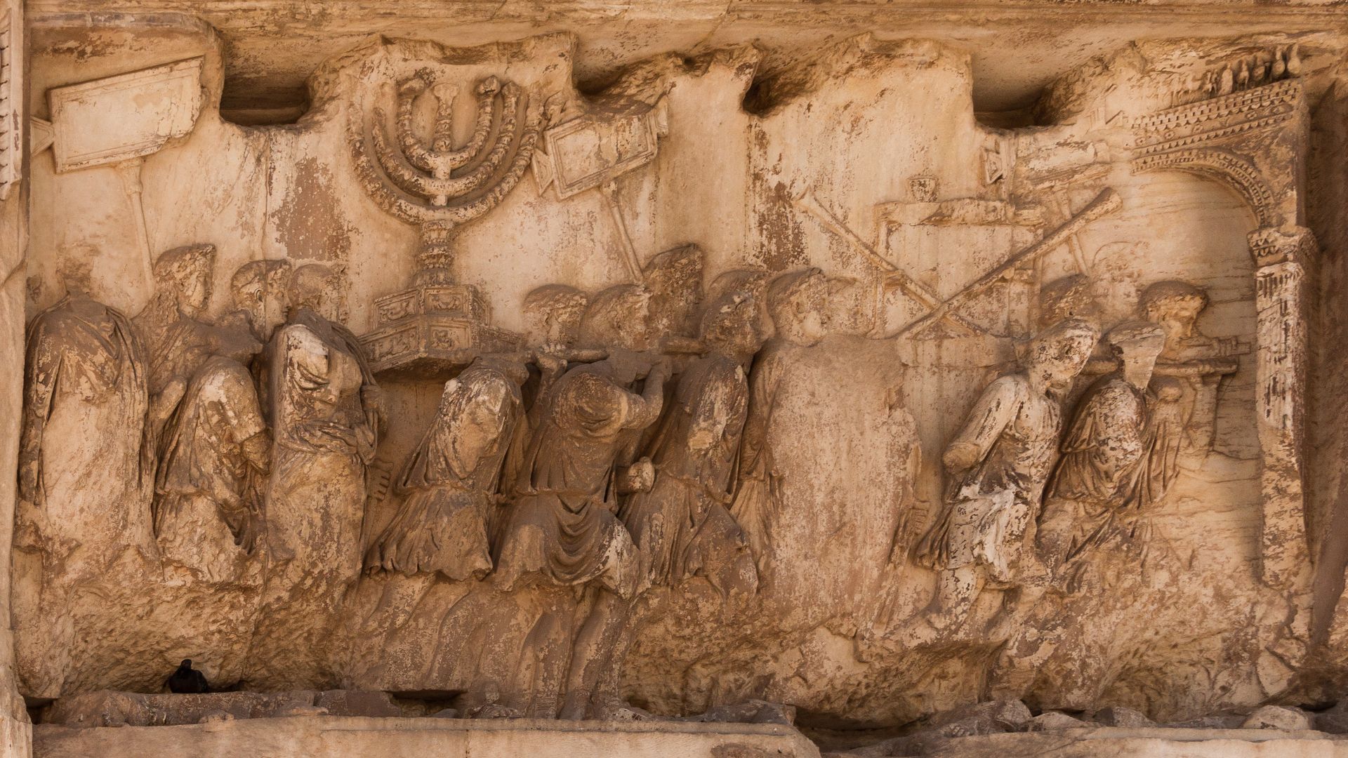 File:Arc Titus Forum romanum Rome Italy.jpg