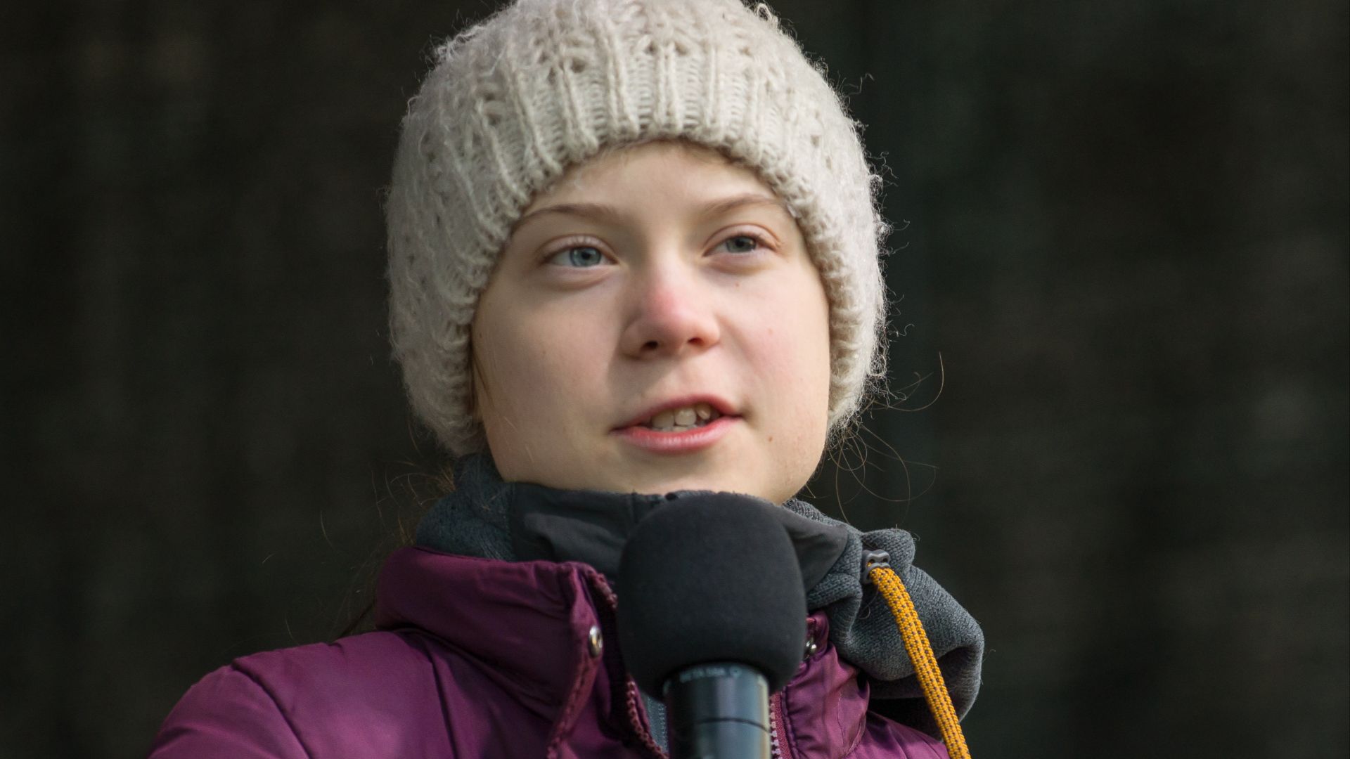 File:1. Greta Thunberg in 2020.jpg