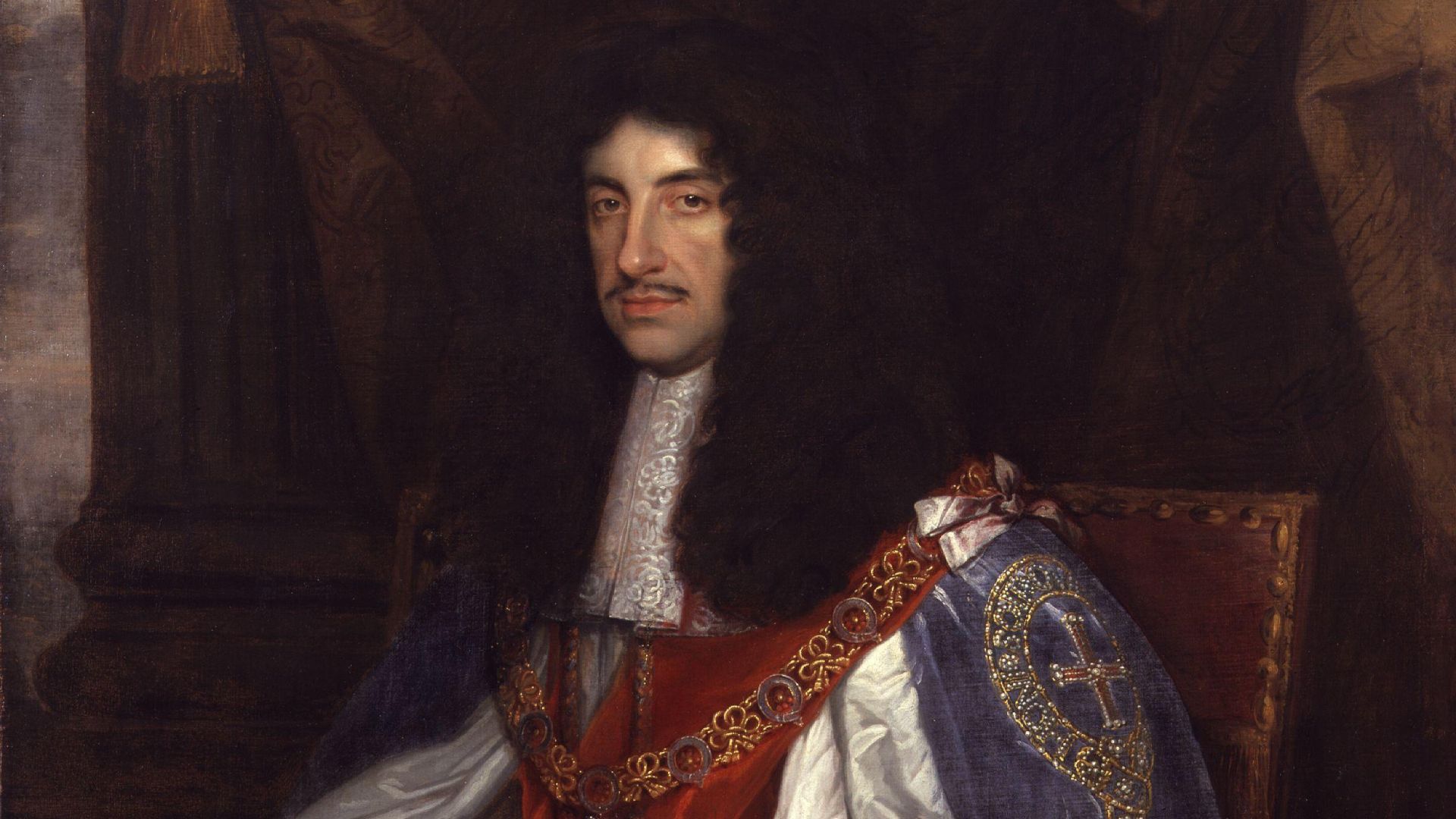 File:King Charles II by John Michael Wright or studio.jpg