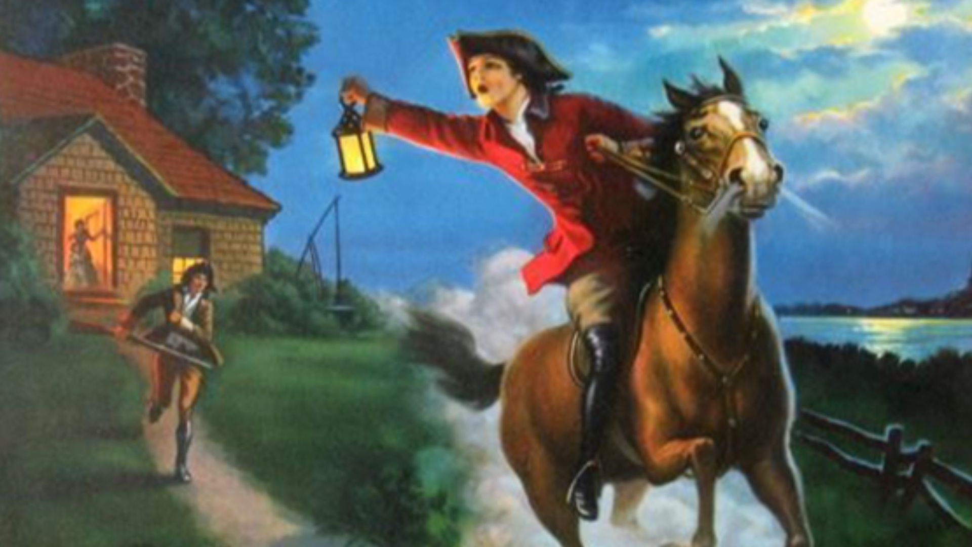 File:Midnight Ride of Paul Revere by Edward Mason Eggleston.jpg