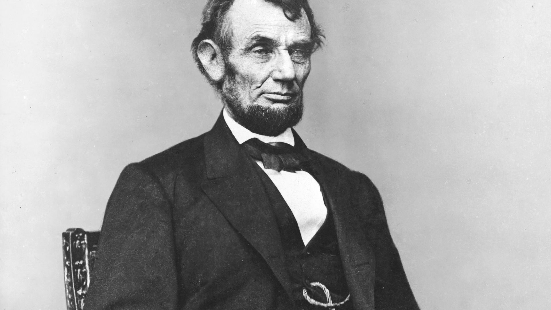File:Abraham Lincoln seated, Feb 9, 1864.jpg