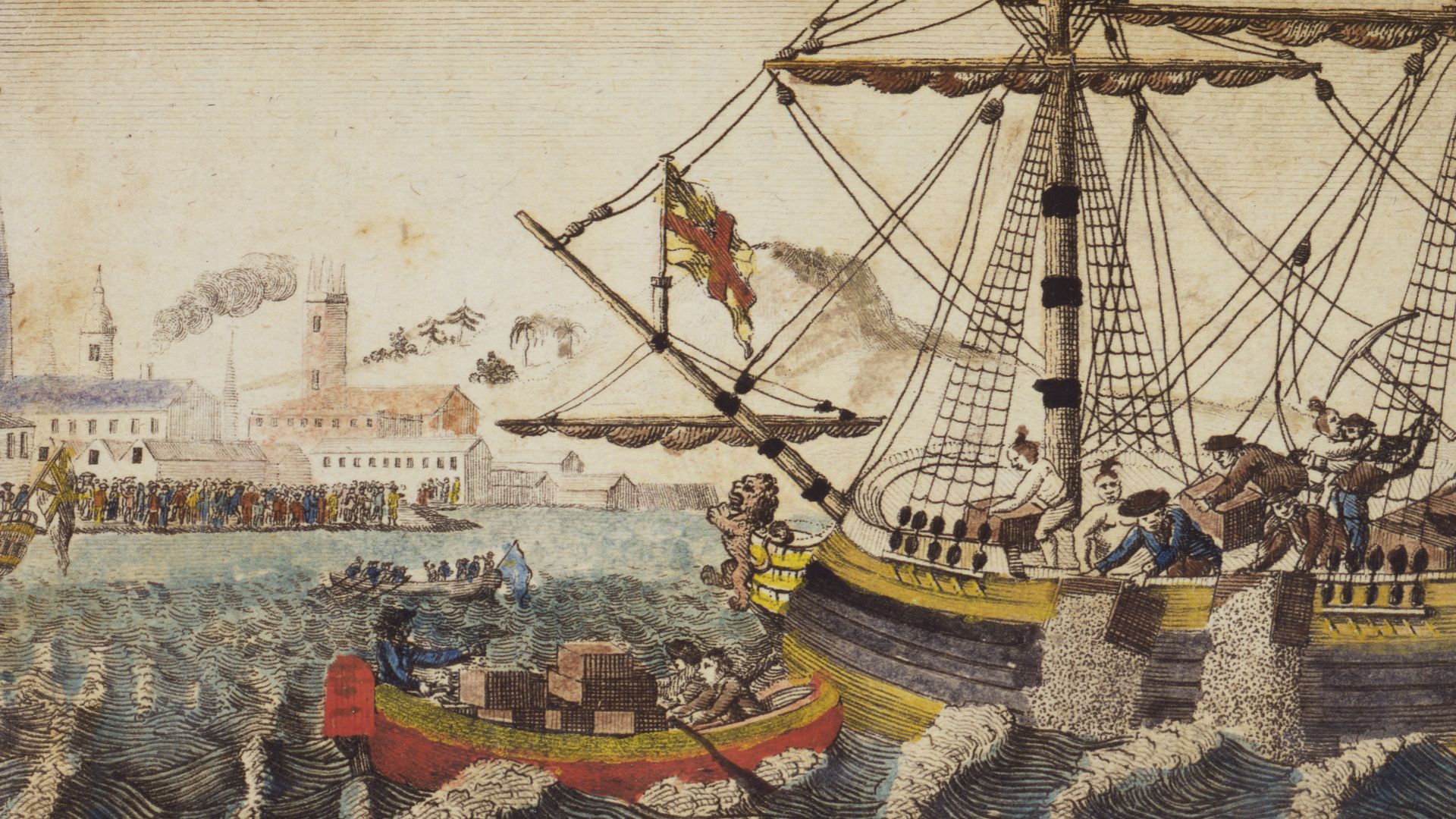 File:Boston Tea Party w.jpg