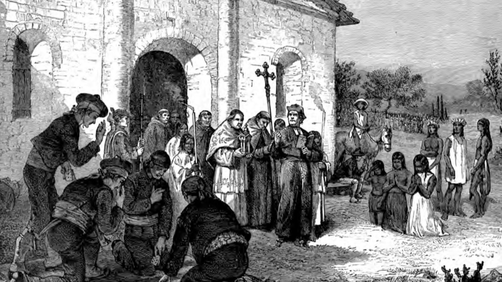 File:Alamo as Spanish Mission.jpg