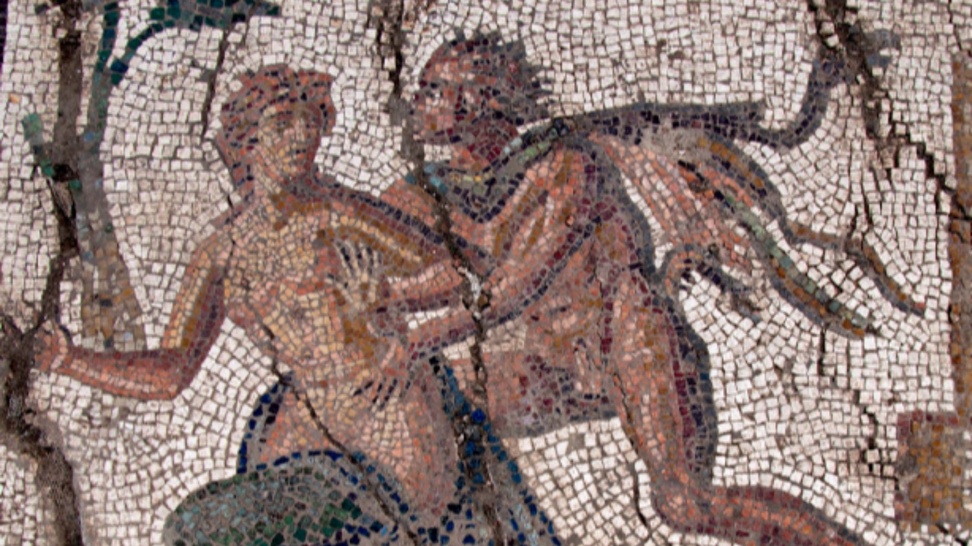 File:Roman Mosaic of the Loves of Zeus found in Écija, Iberian Peninsula.png