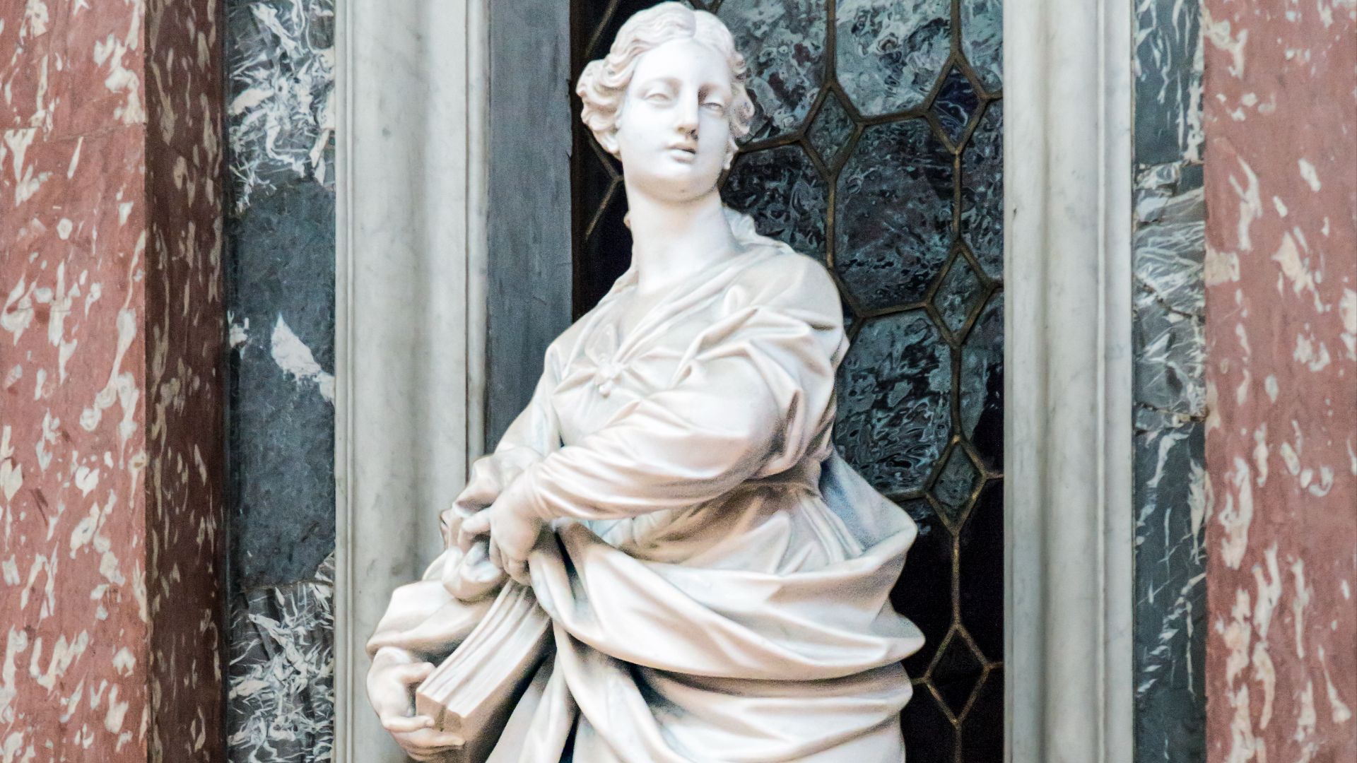 File:Santa Maria degli Scalzi (Venice) - Sibyl of Samos.jpg