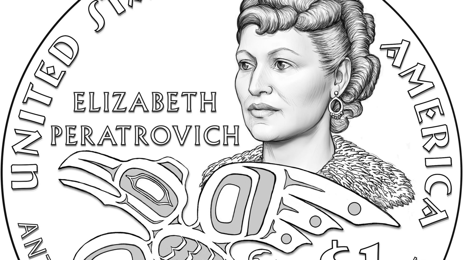 File:2020 Native American dollar reverse (line art).jpg