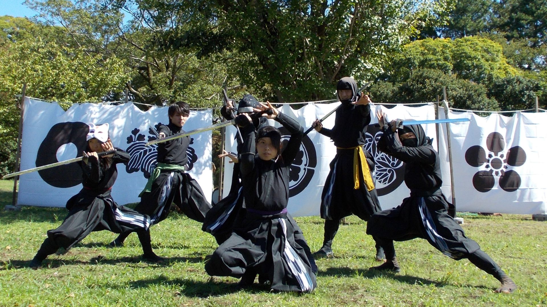 File:Hattori Hanzo and the Ninjas - 20181007-02.jpg