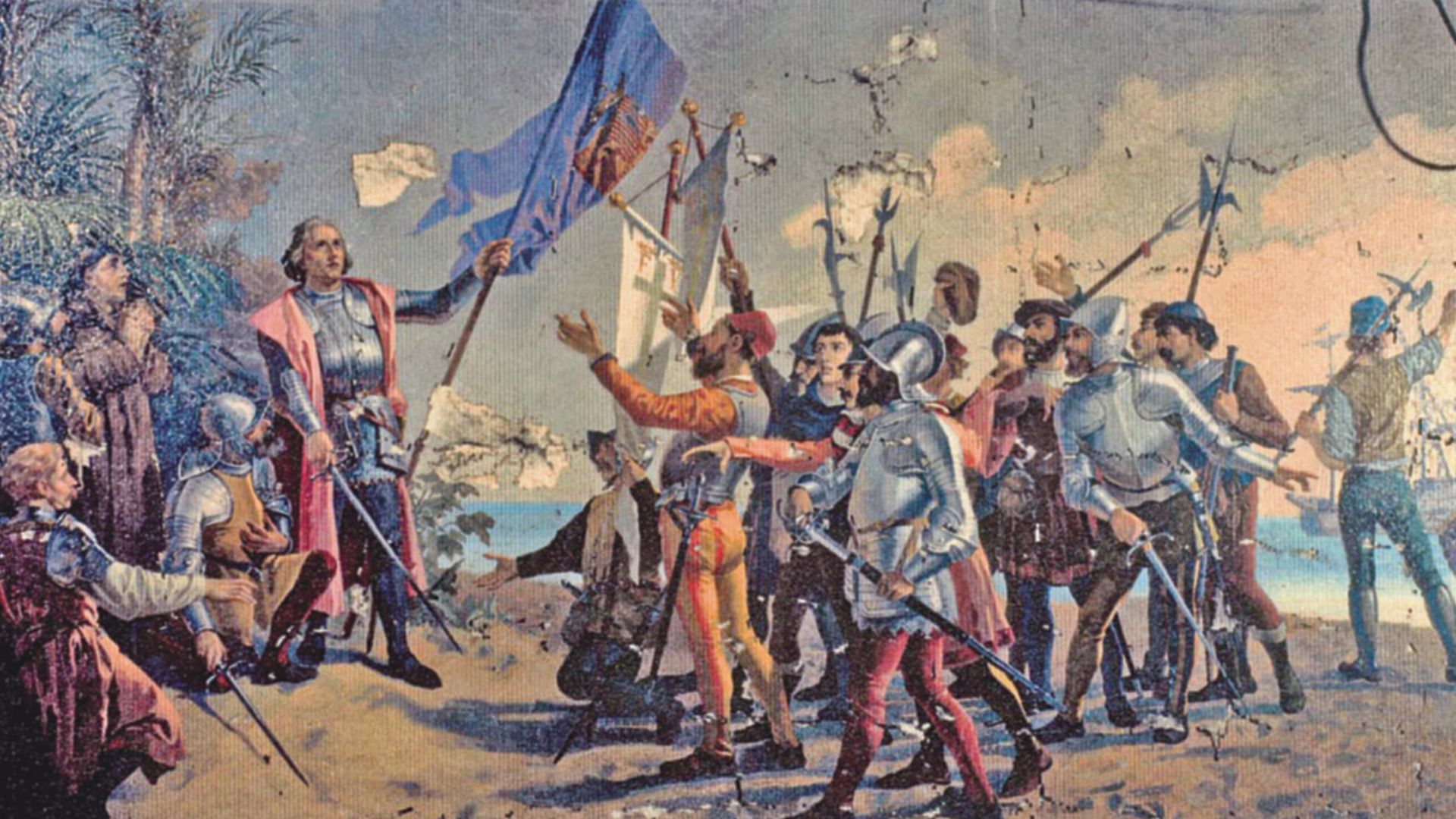 File:Columbus Discovering America.jpg