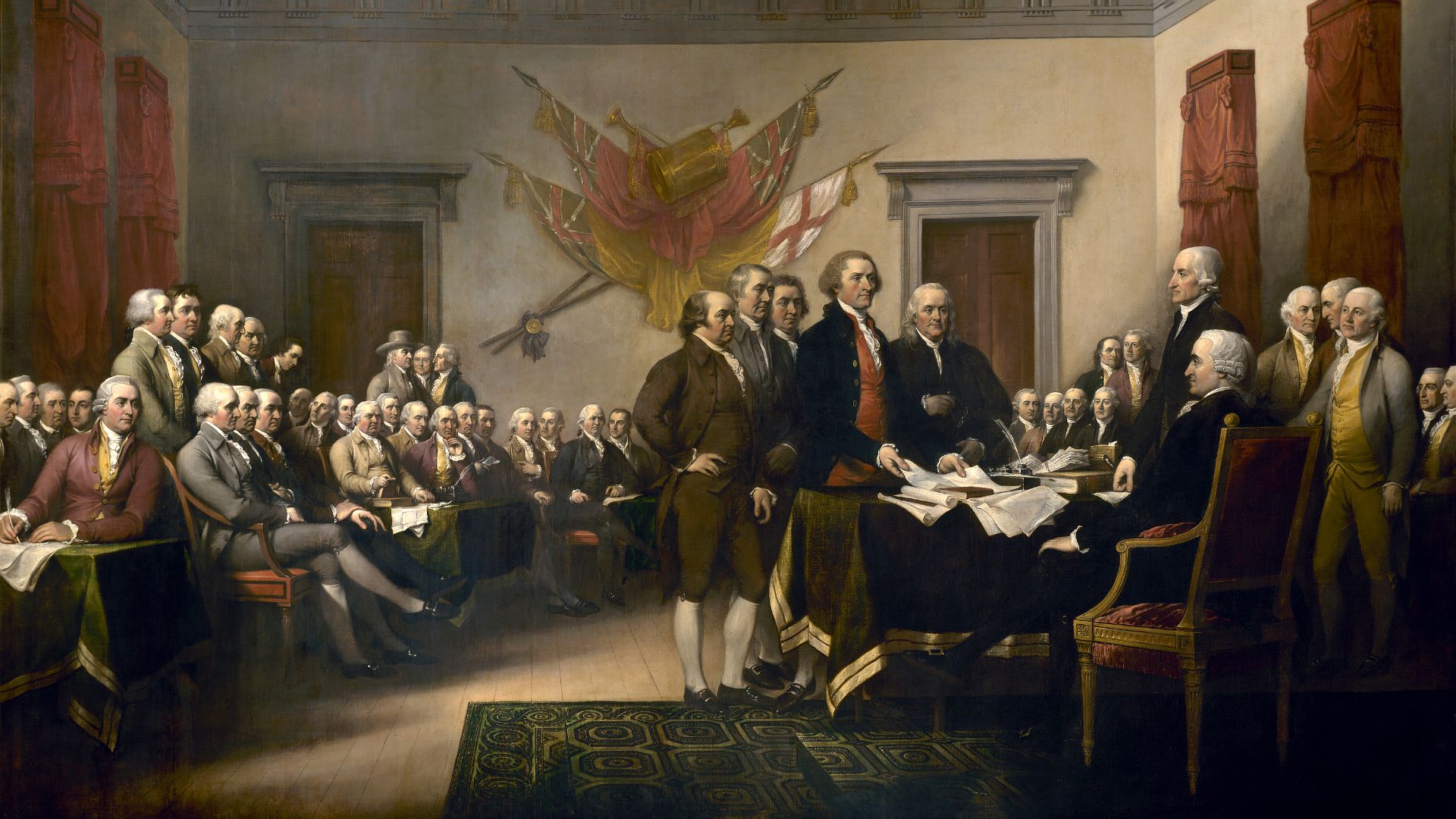 File:Declaration of Independence (1819), by John Trumbull.jpg