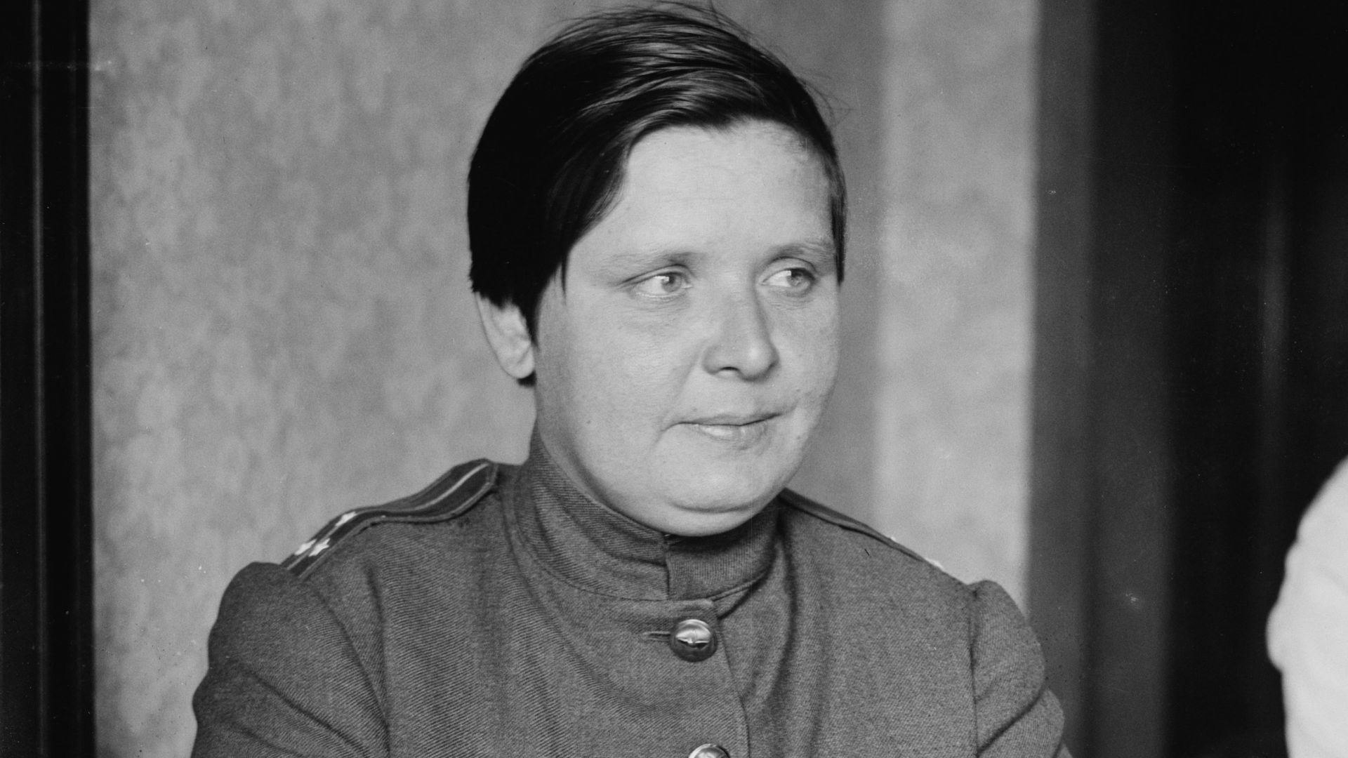 File:Bochkareva Maria LOC ggbain 26866.jpg