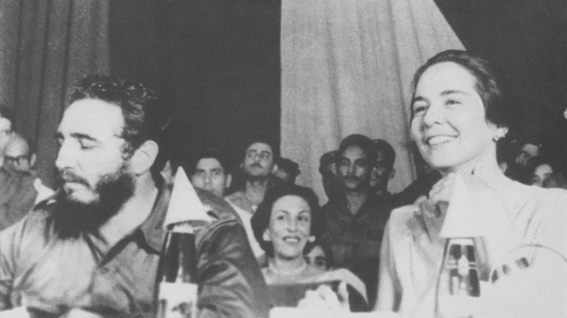 File:Vilma Espin Guillois and Fidel Castro 1960.jpg