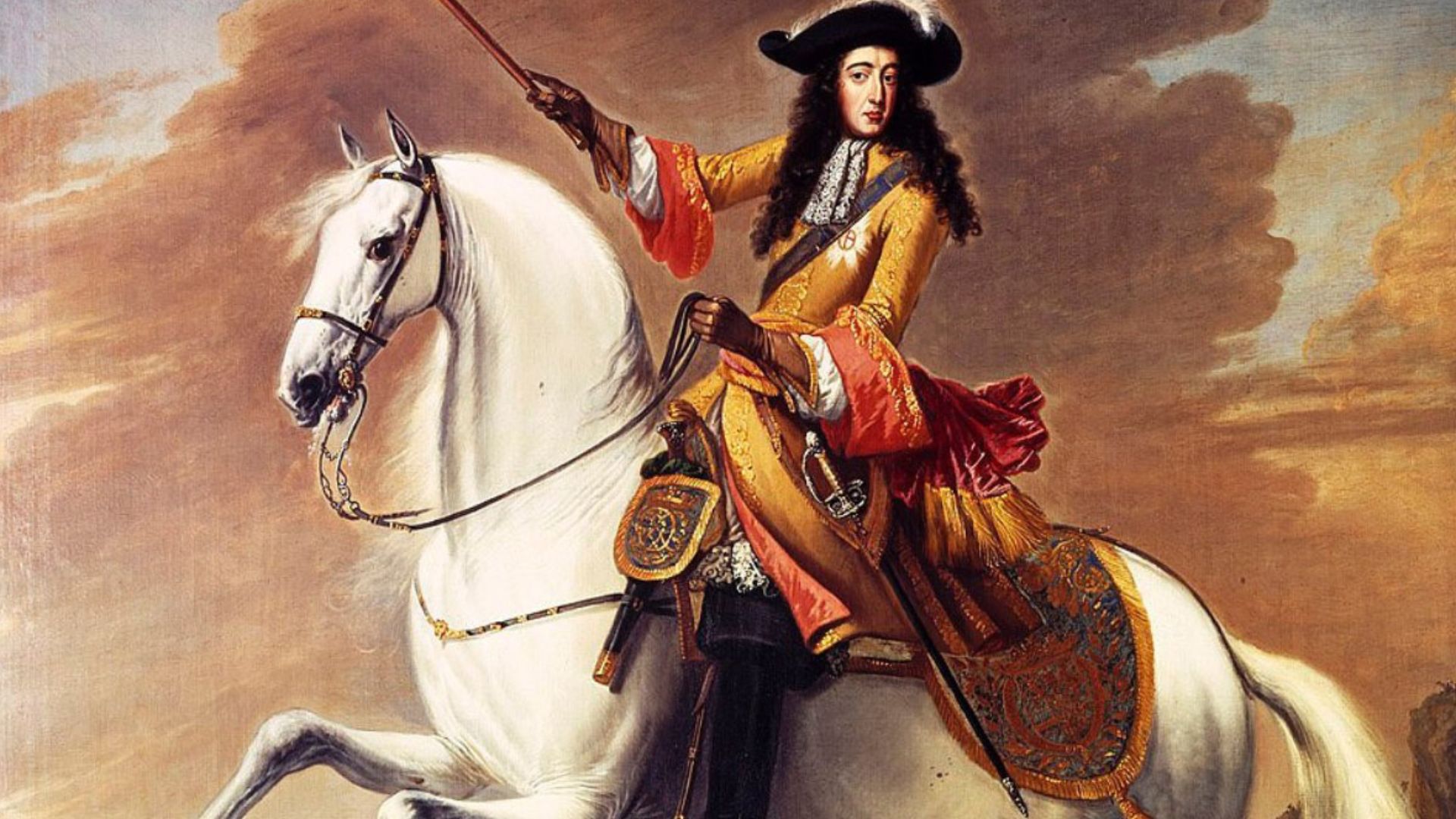 File:William III Landing at Brixham, Torbay, 5 November 1688.jpg