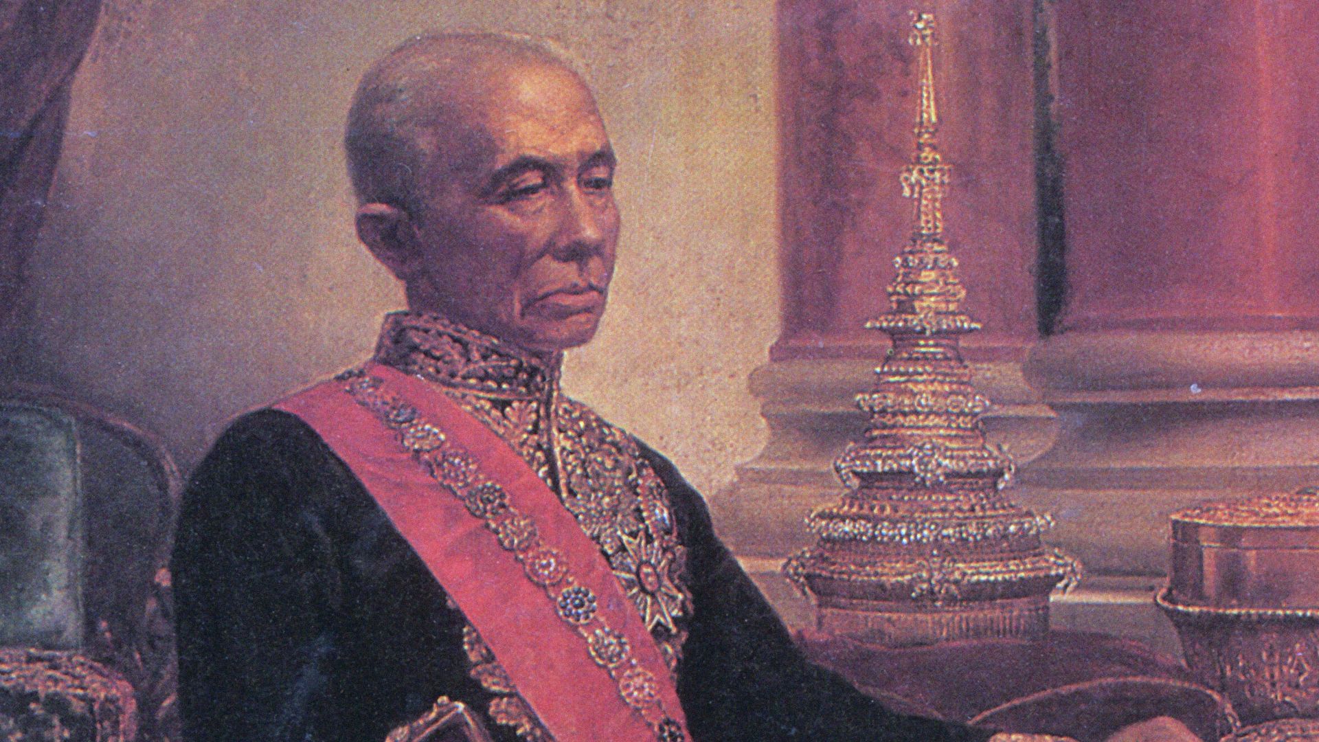 File:King Rama IV of Siam (Mongkut) Portrait.jpg