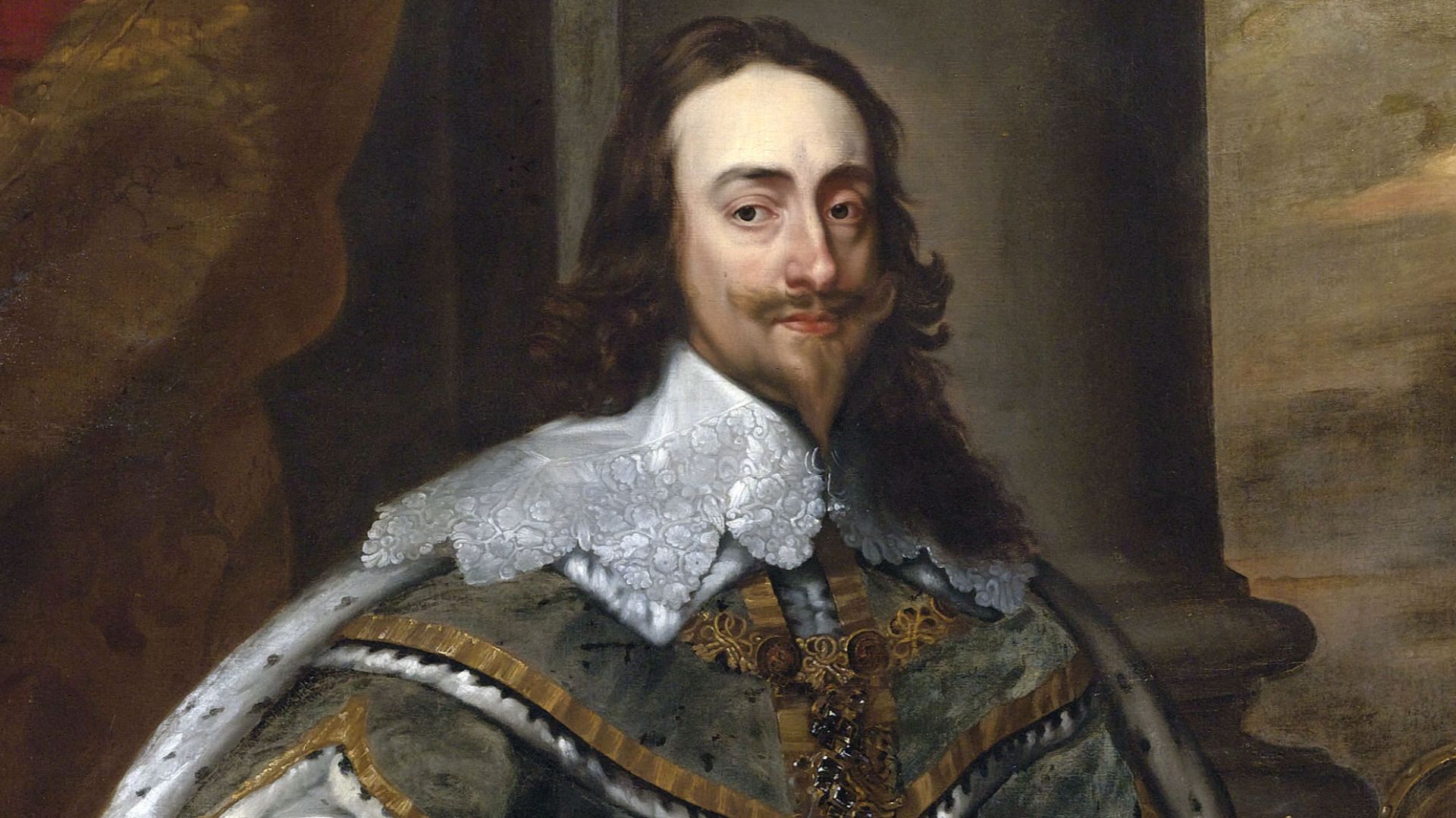 File:King Charles I after original by van Dyck.jpg