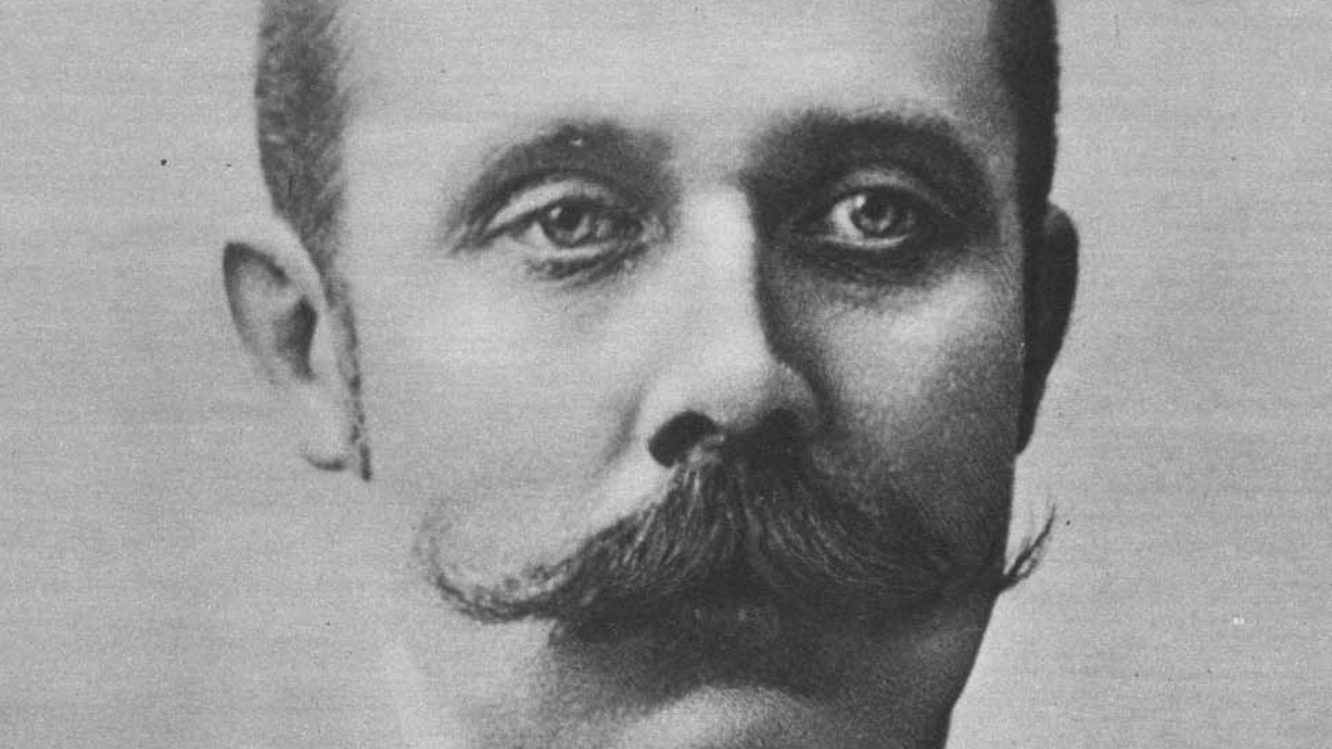 File:Archduke Franz Ferdinand of Austria - b&w.jpg
