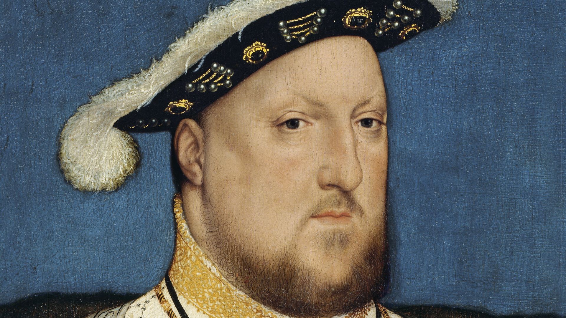 File:Hans Holbein, the Younger, Around 1497-1543 - Portrait of Henry VIII of England - Google Art Project.jpg