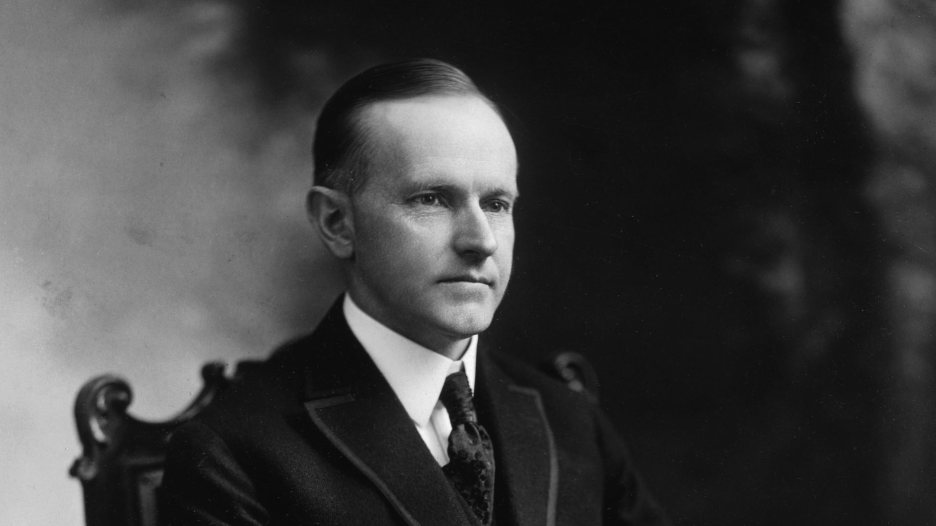 File:Calvin Coolidge cph.3g10777-grayscale.jpg