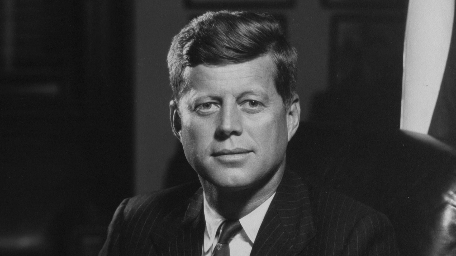 File:John F. Kennedy Senate Portrait.jpg