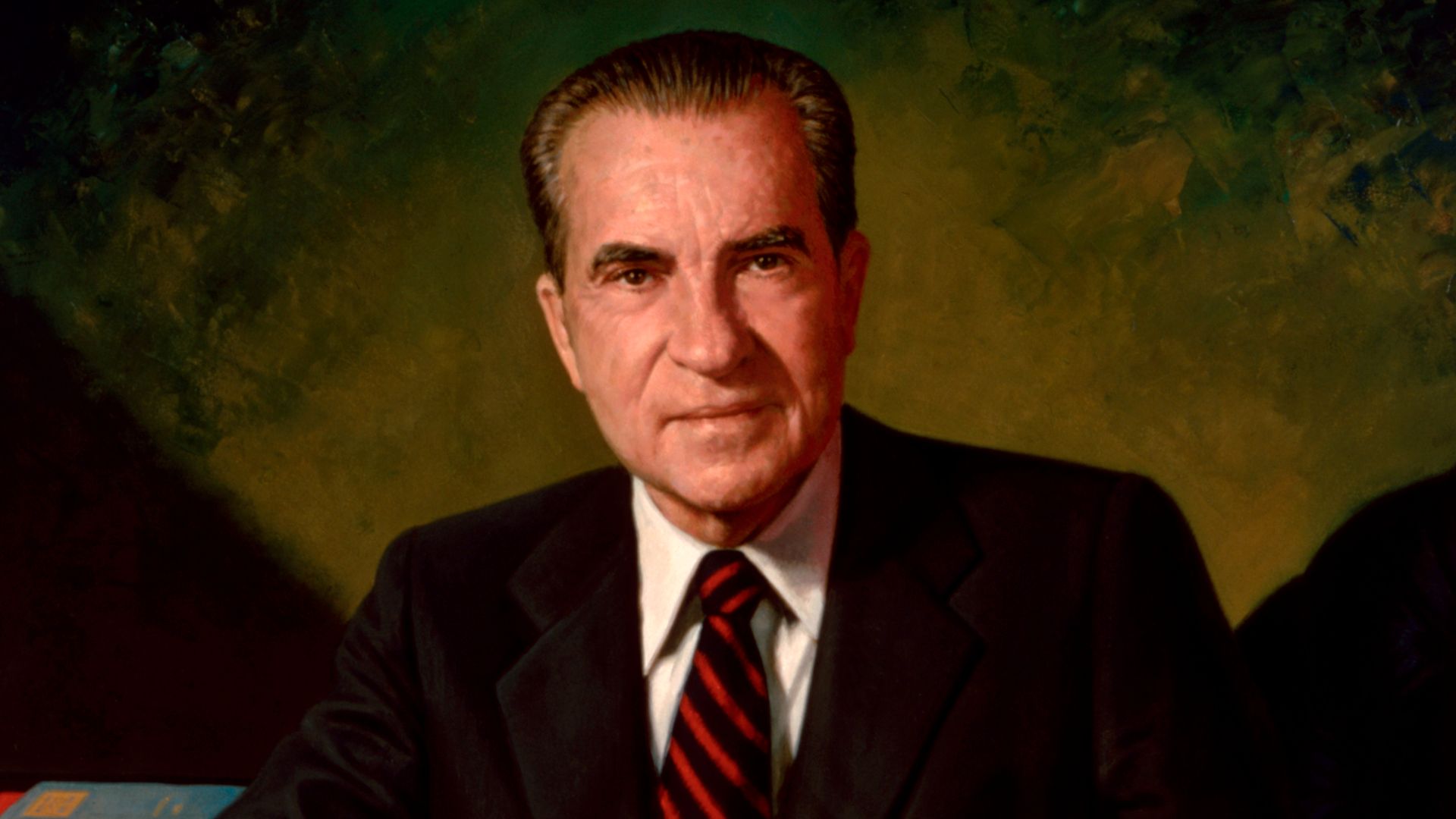 File:Richard Nixon - Presidential portrait.jpg